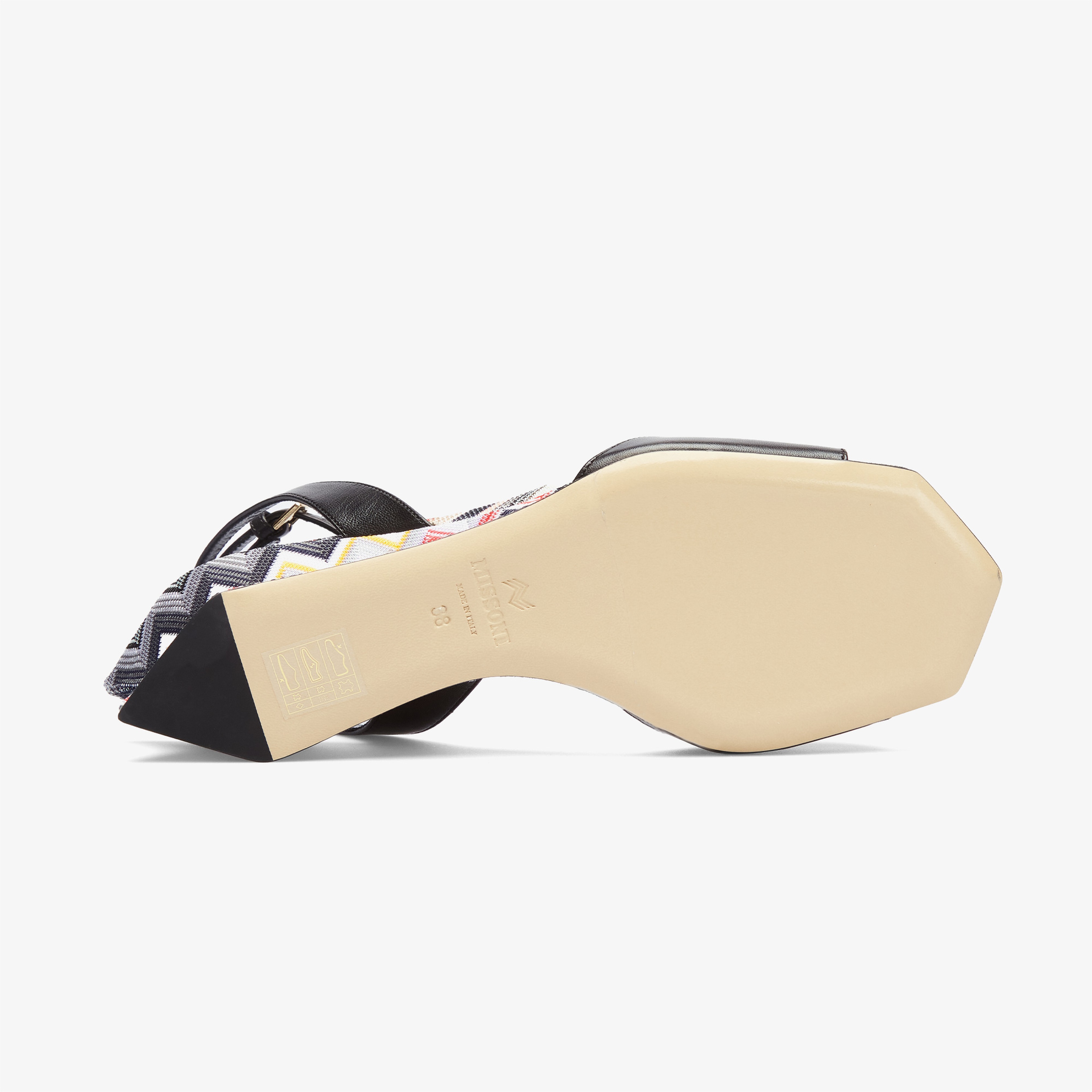 Missoni Kadın Siyah Ayakkabı