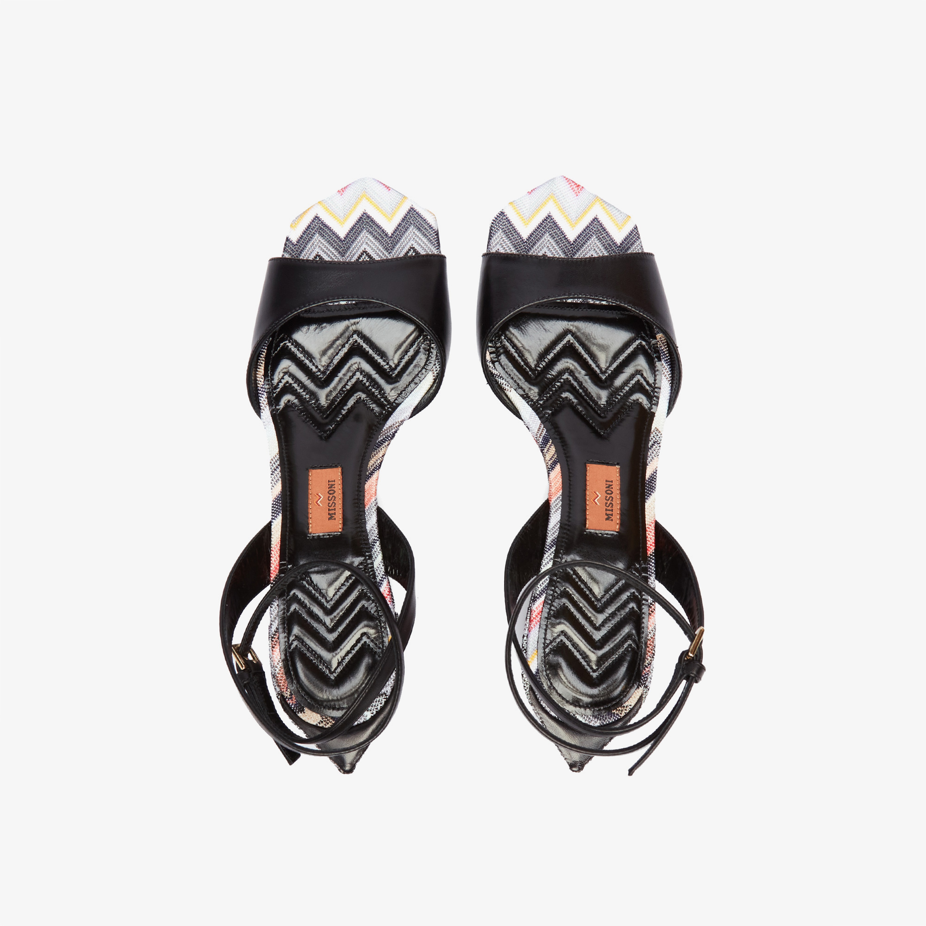 Missoni Kadın Siyah Ayakkabı