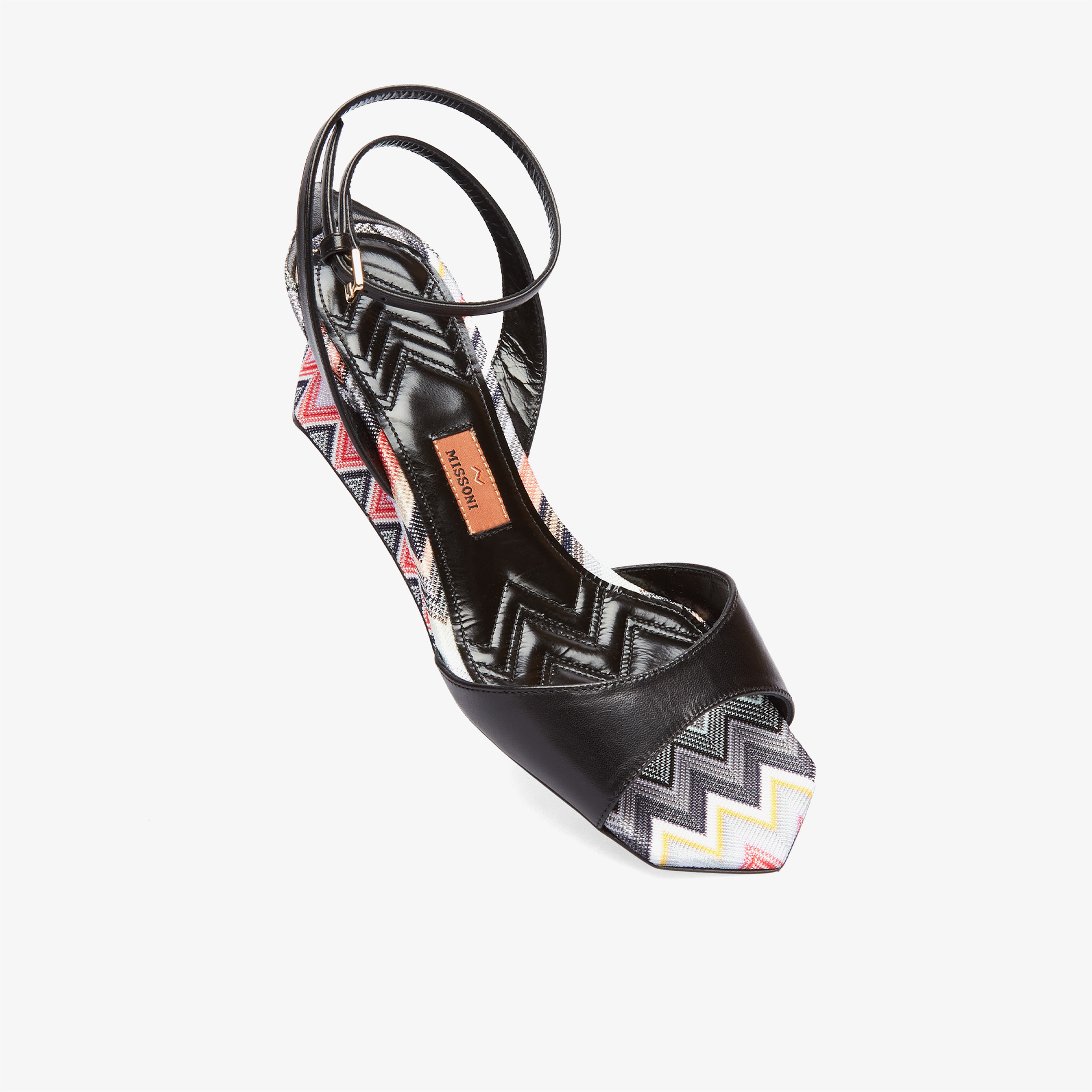 Missoni Kadın Siyah Ayakkabı