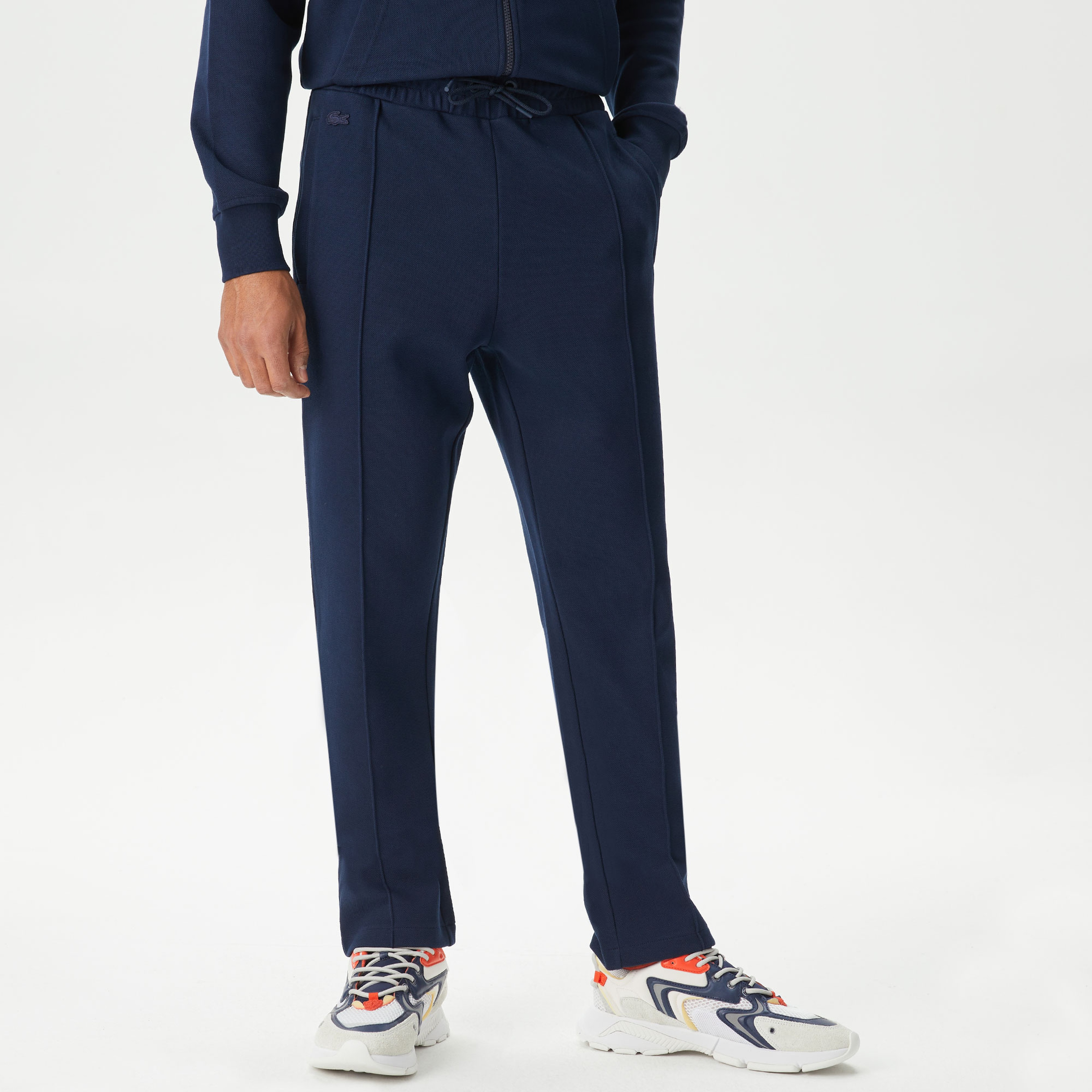 Lacoste Erkek Lacivert Eşofman Altı