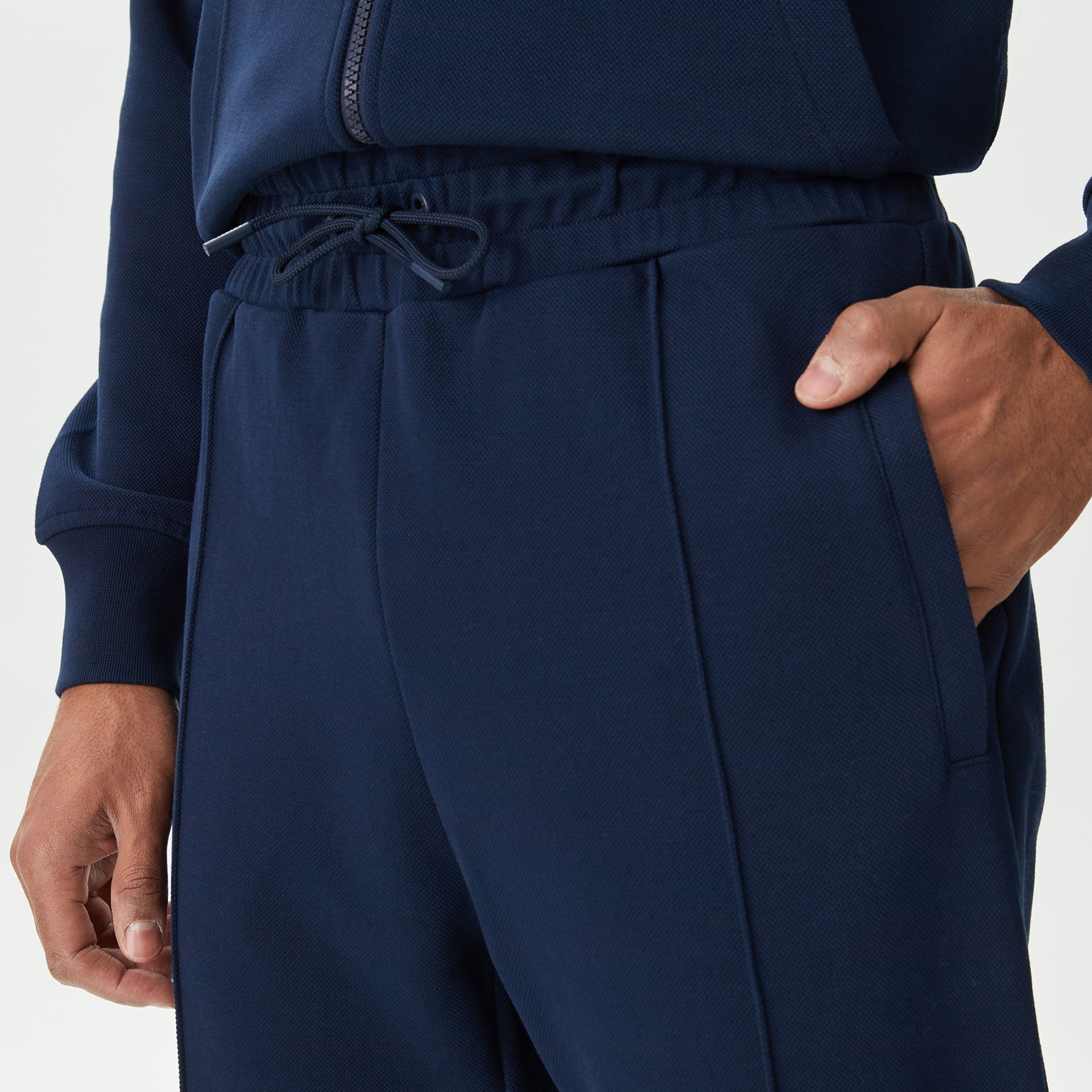 Lacoste Erkek Lacivert Eşofman Altı