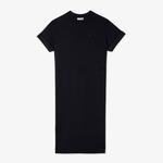 Lacoste Kadın Siyah Elbise