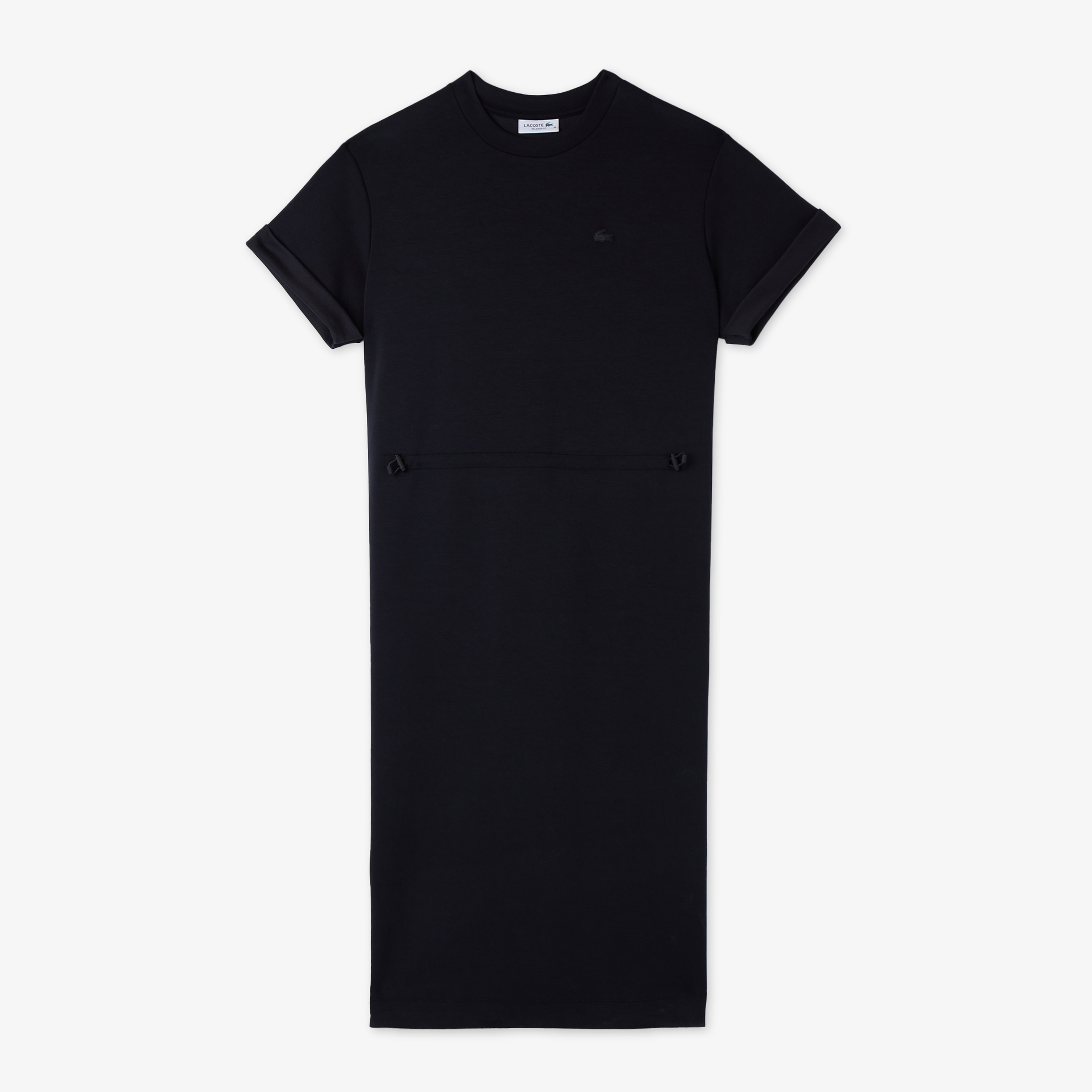 Lacoste Kadın Siyah Elbise