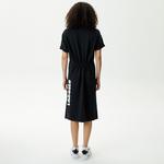 Lacoste Kadın Siyah Elbise