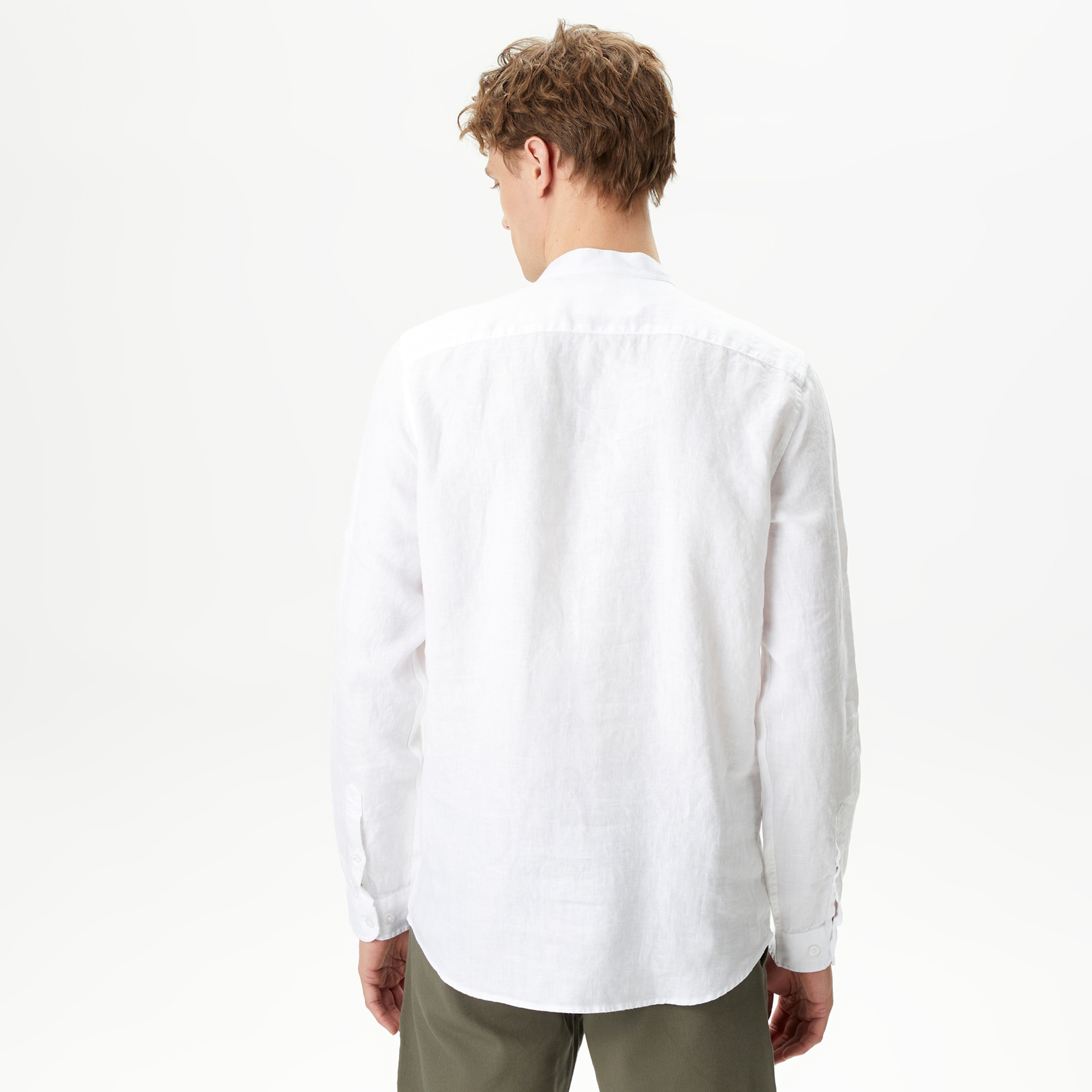 Lacoste Erkek Renkli Gömlek