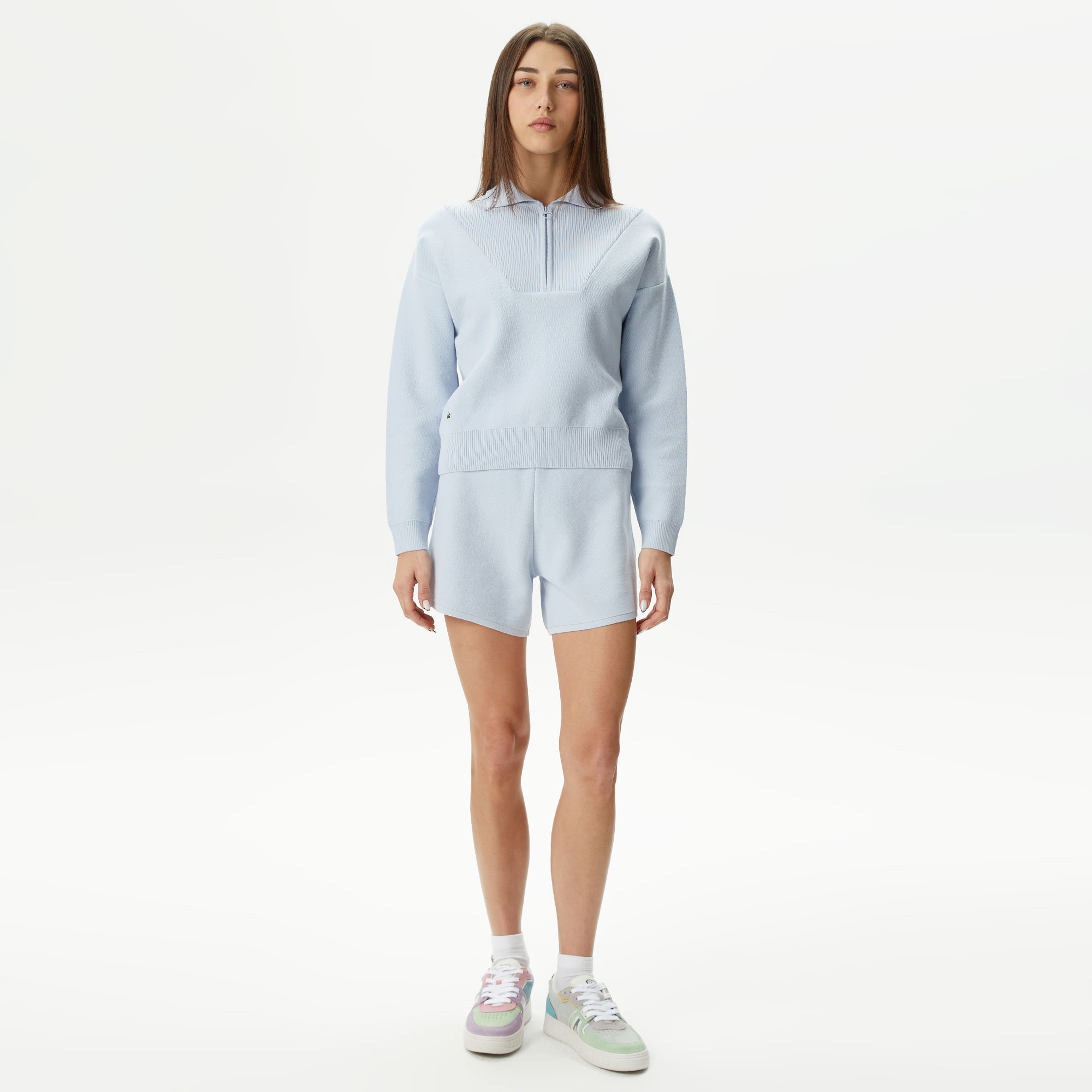 Lacoste Women's Sweater36AF0403| Occasion