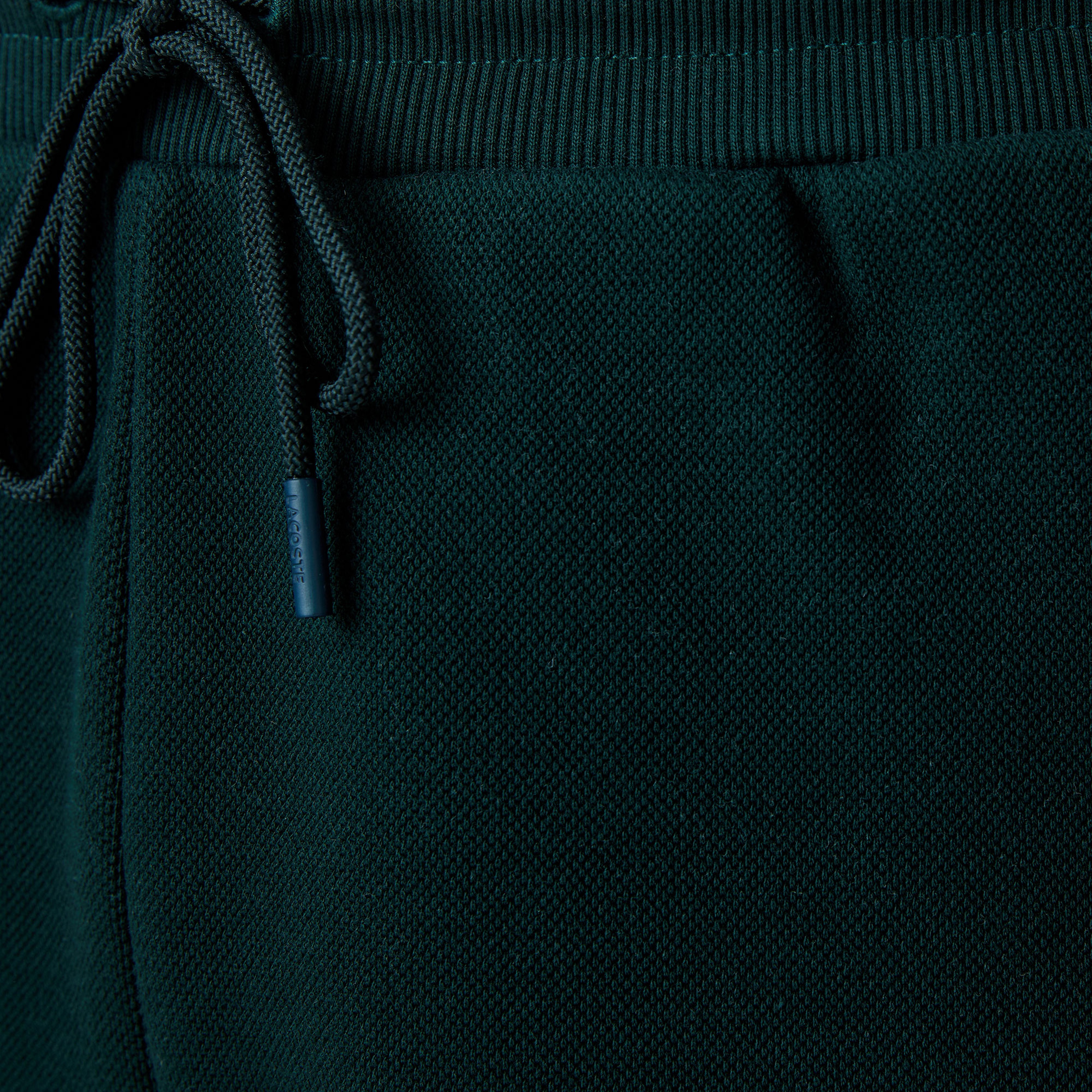 Lacoste Erkek Relaxed Fit Yeşil Şort