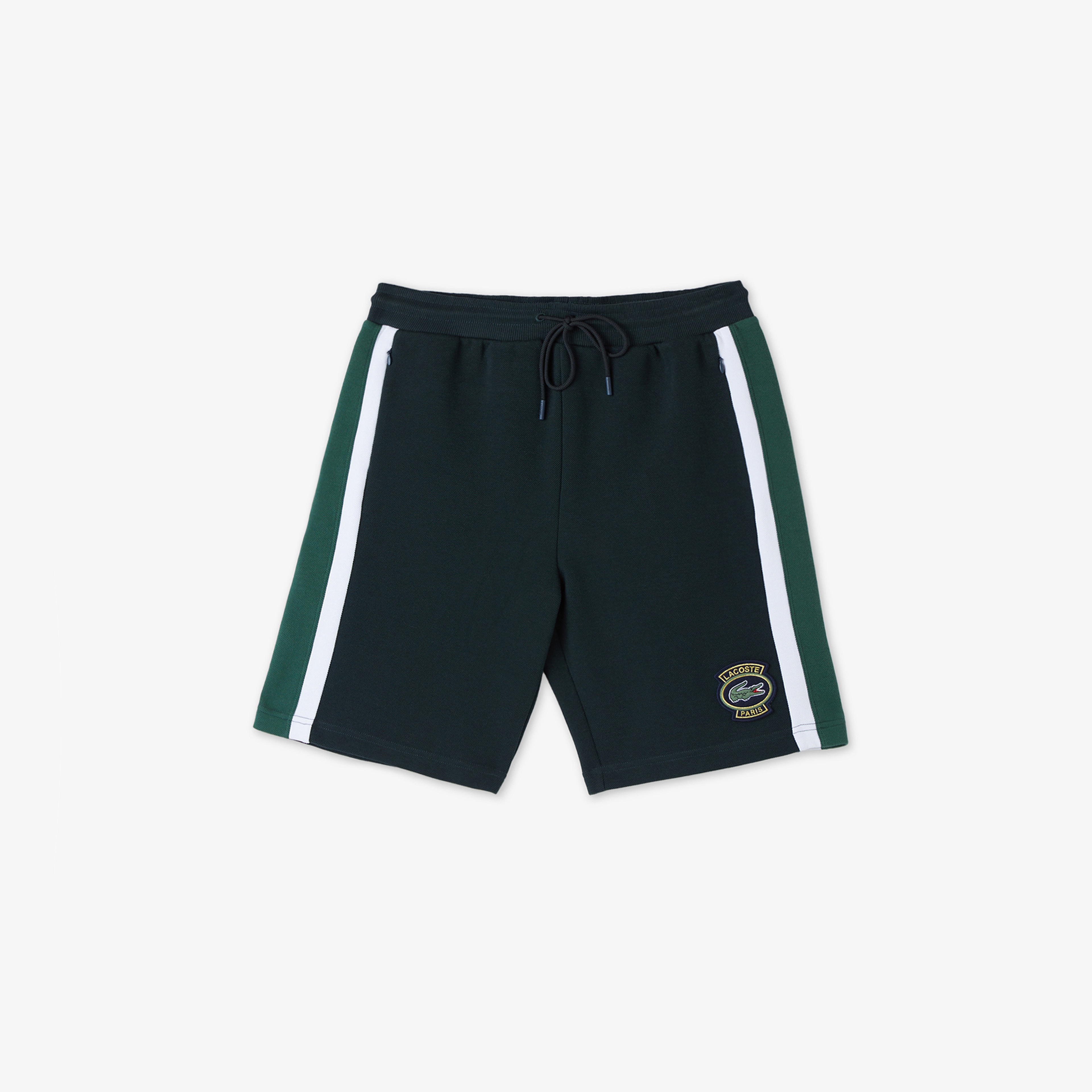 Lacoste Erkek Relaxed Fit Yeşil Şort