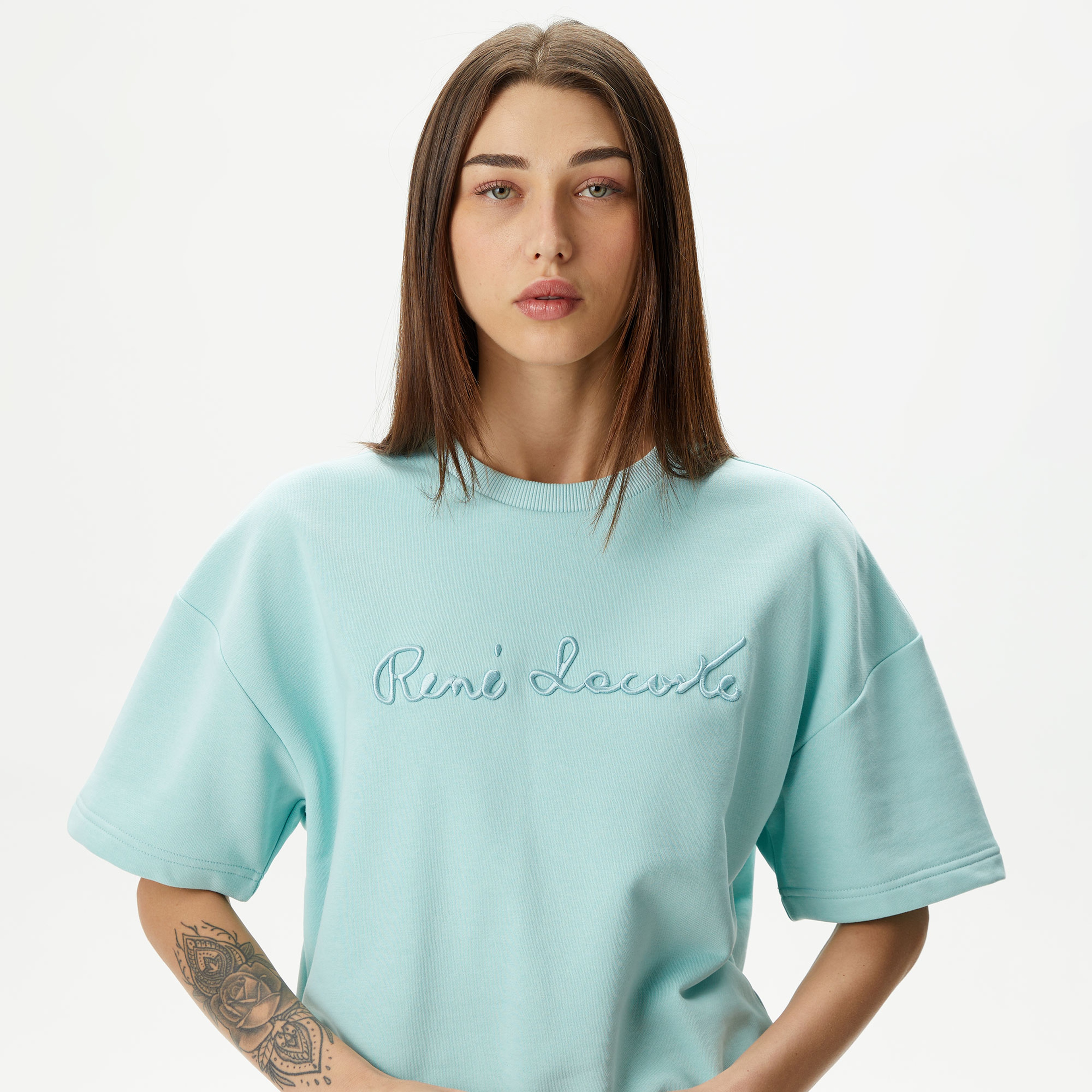 Lacoste Women's Sweatshirt