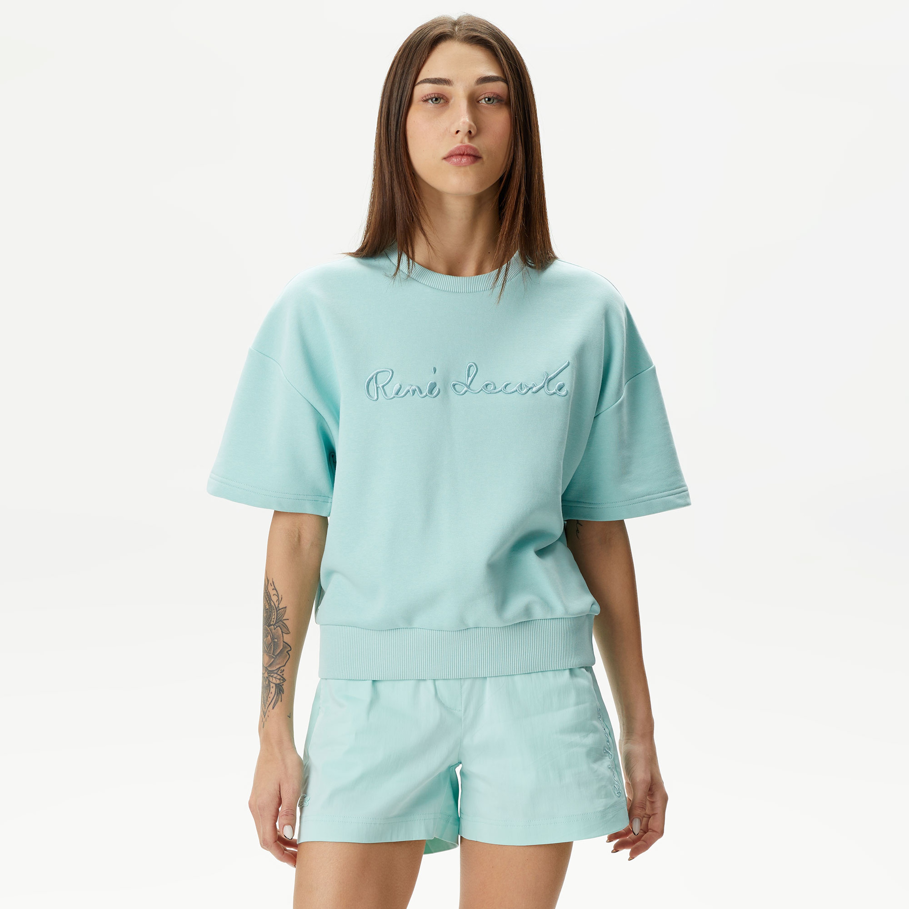 Lacoste Women's Sweatshirt