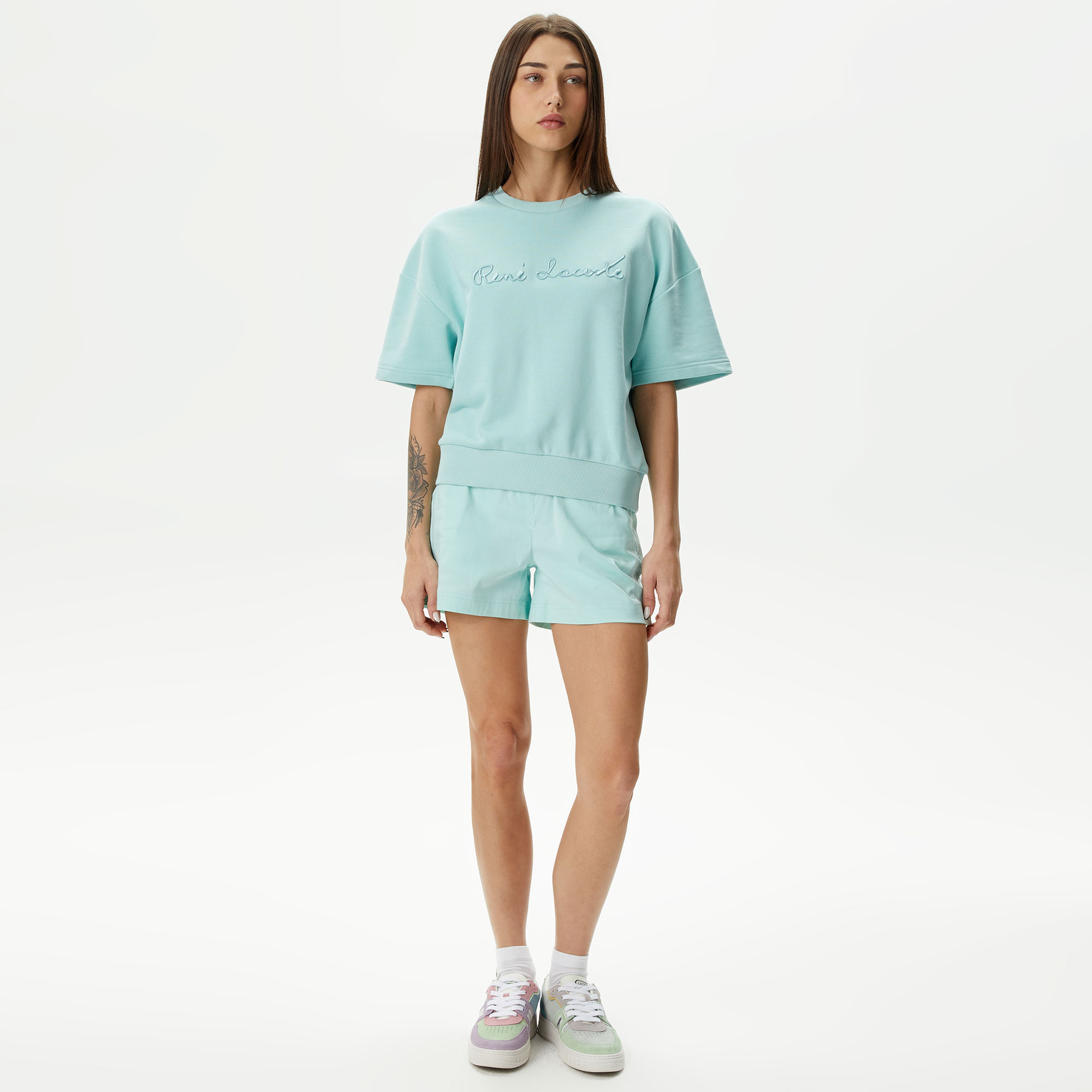 Lacoste Women's Sweatshirt