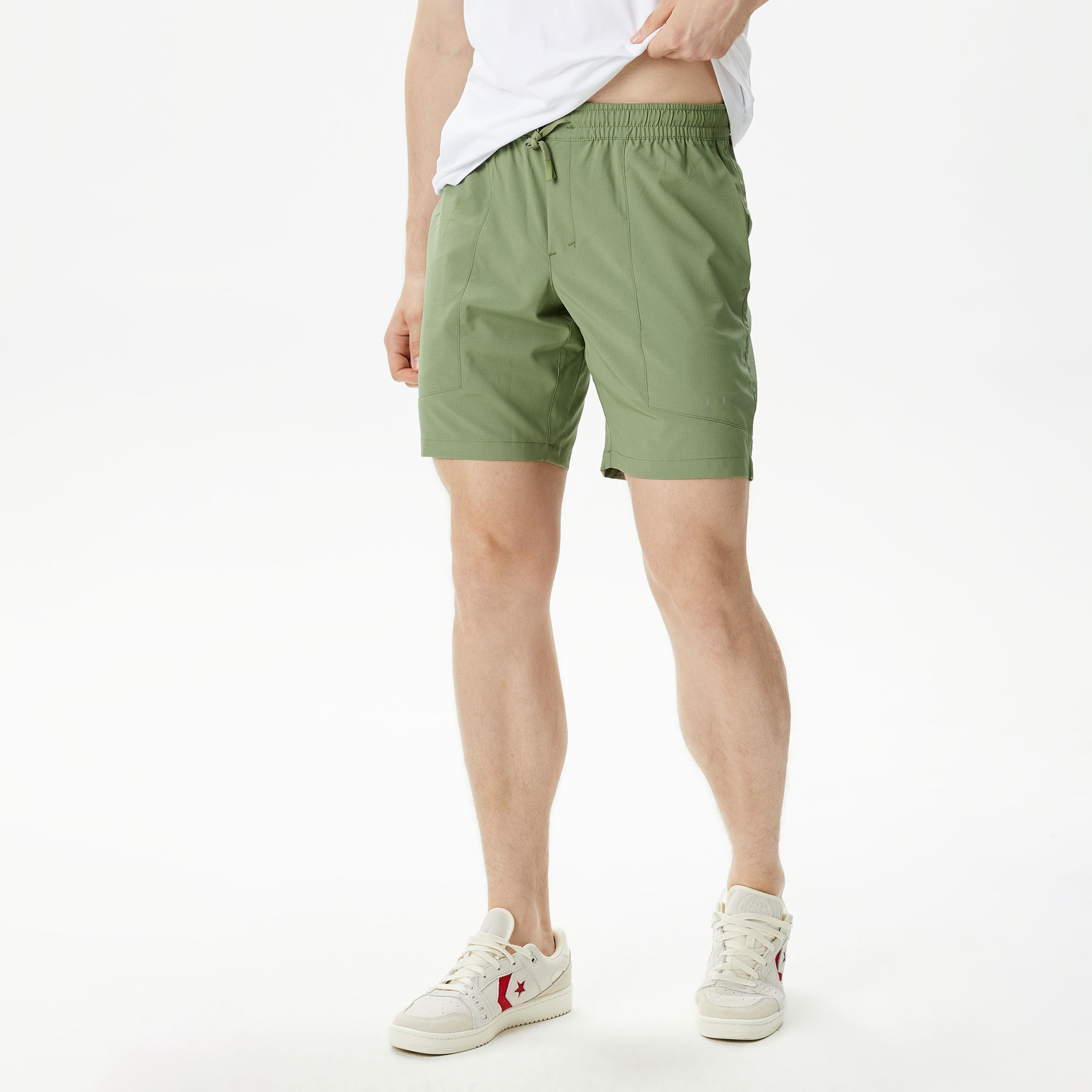 Born Rhein Kadın Yeşil Şort