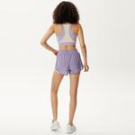 Born Padma Kadın Mor Şort