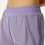 Born Padma Kadın Mor Şort