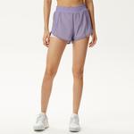 Born Padma Kadın Mor Şort