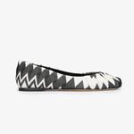 Missoni Iris Wave Kadın Siyah Babet