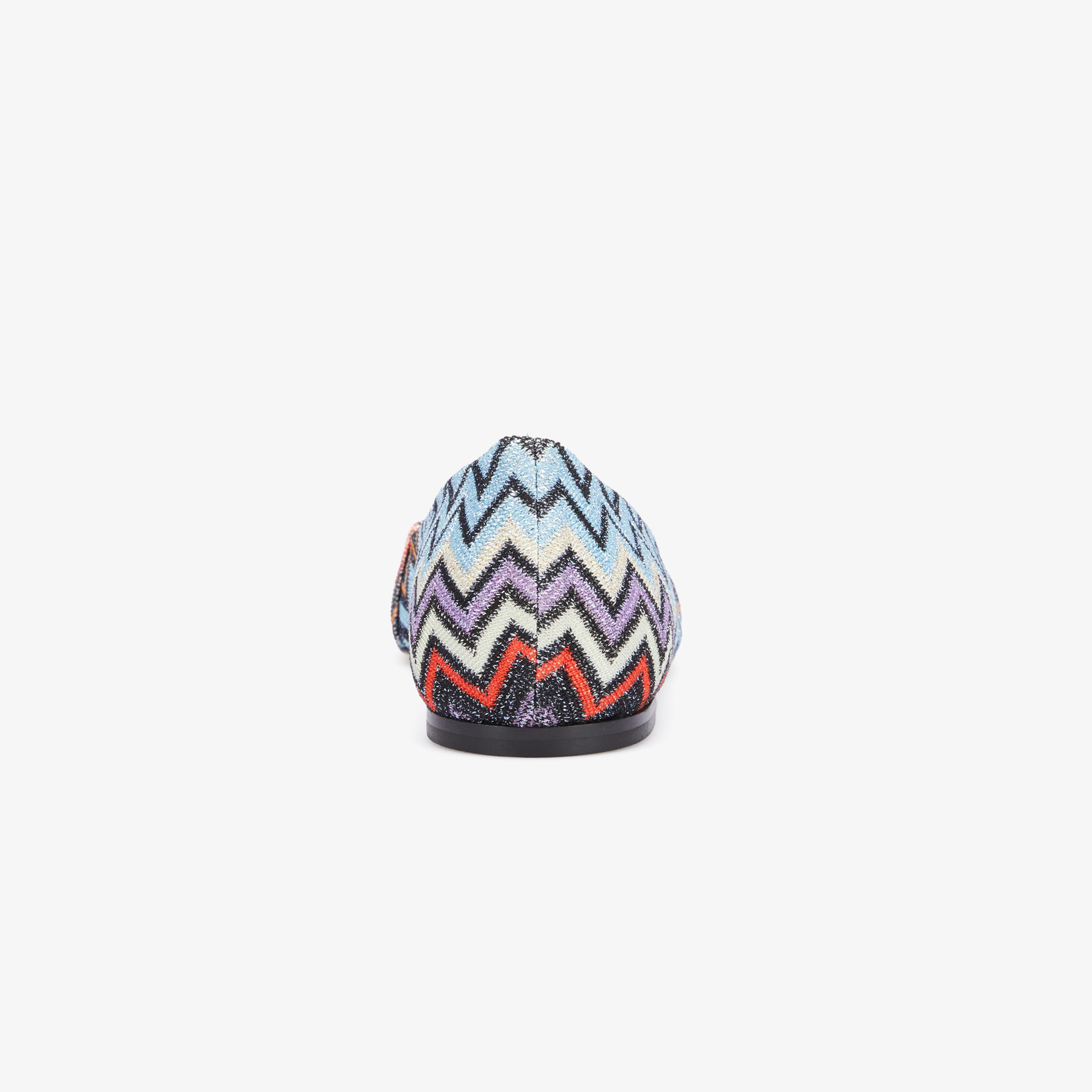 Missoni Iris Wave Kadın Renkli Babet