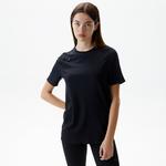 Born Chad Kadın Siyah T-Shirt