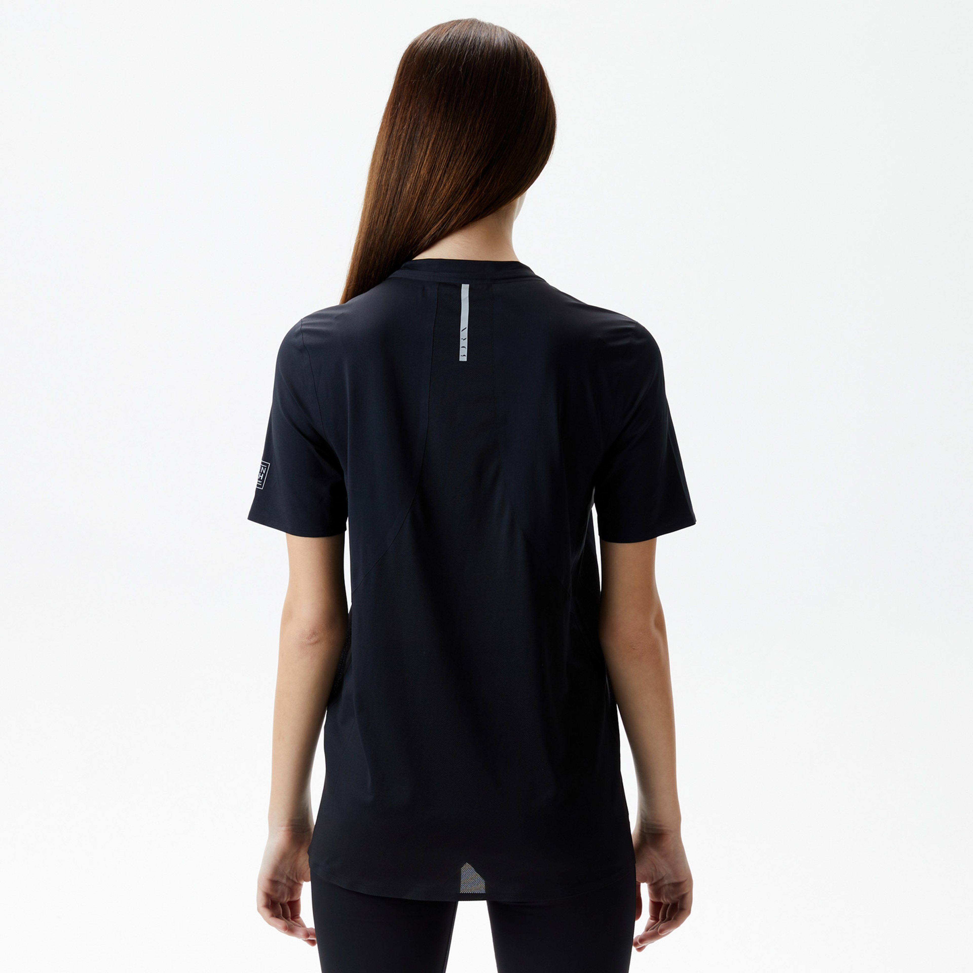 Born Chad Kadın Siyah T-Shirt