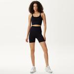 Born Dana Kadın Siyah Şort