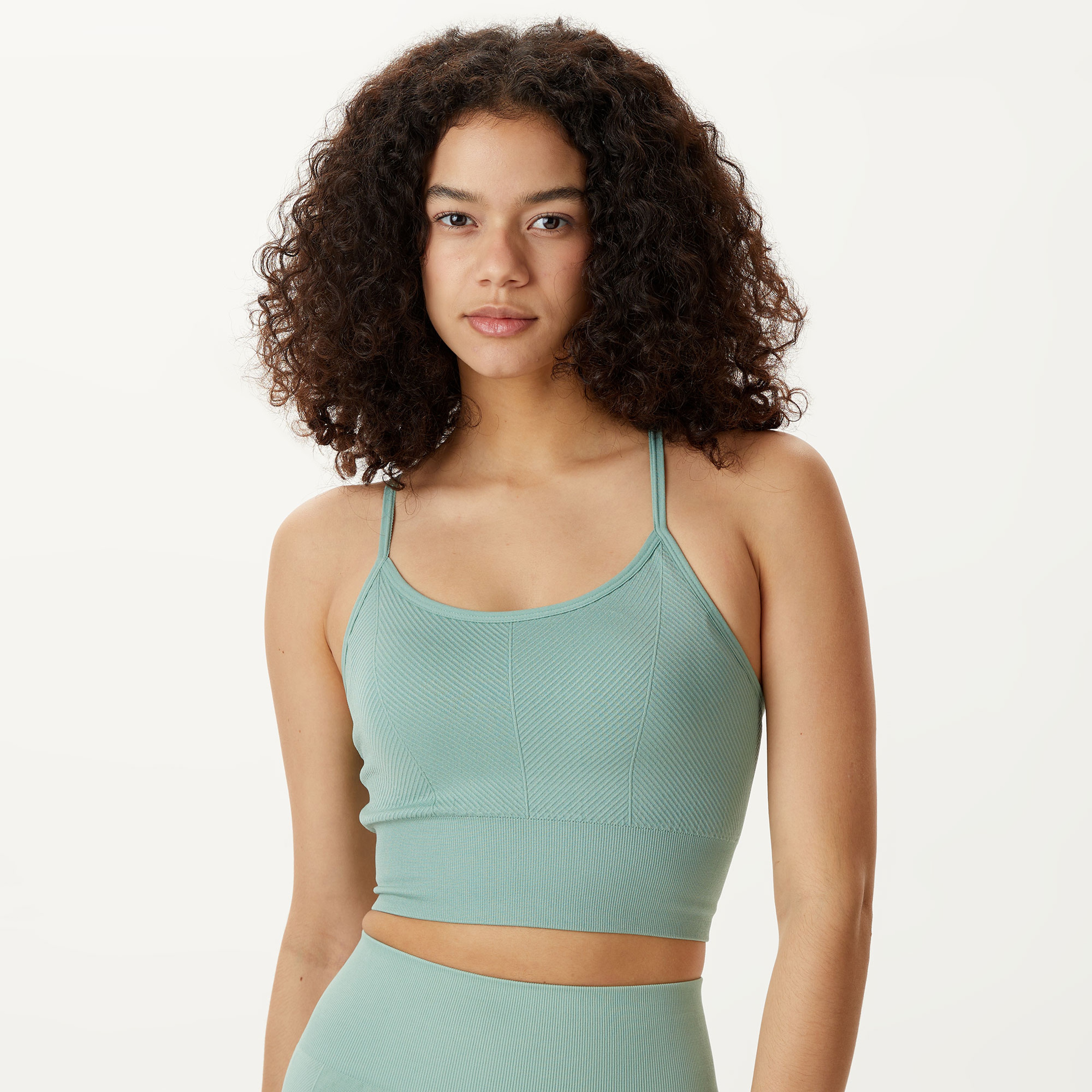 Born Kalu Kadın Haki Bra