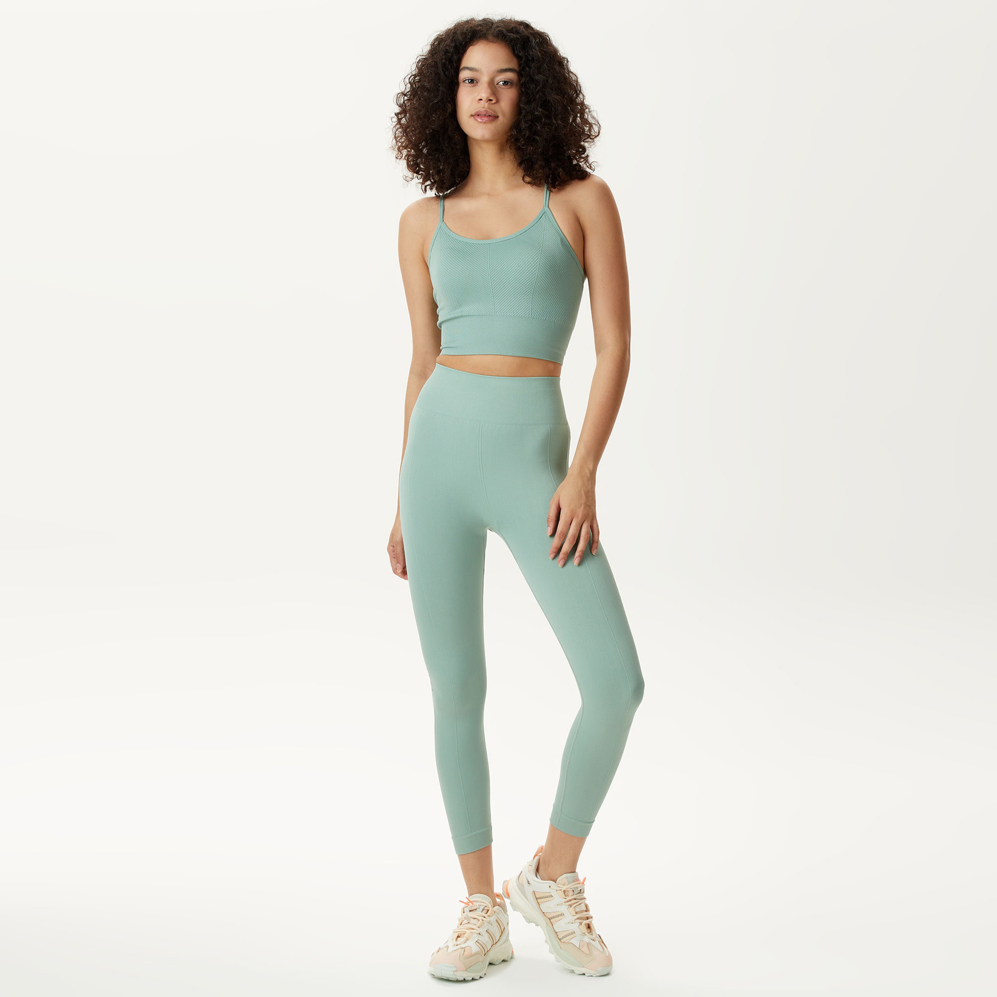 Born Kalu Kadın Haki Bra