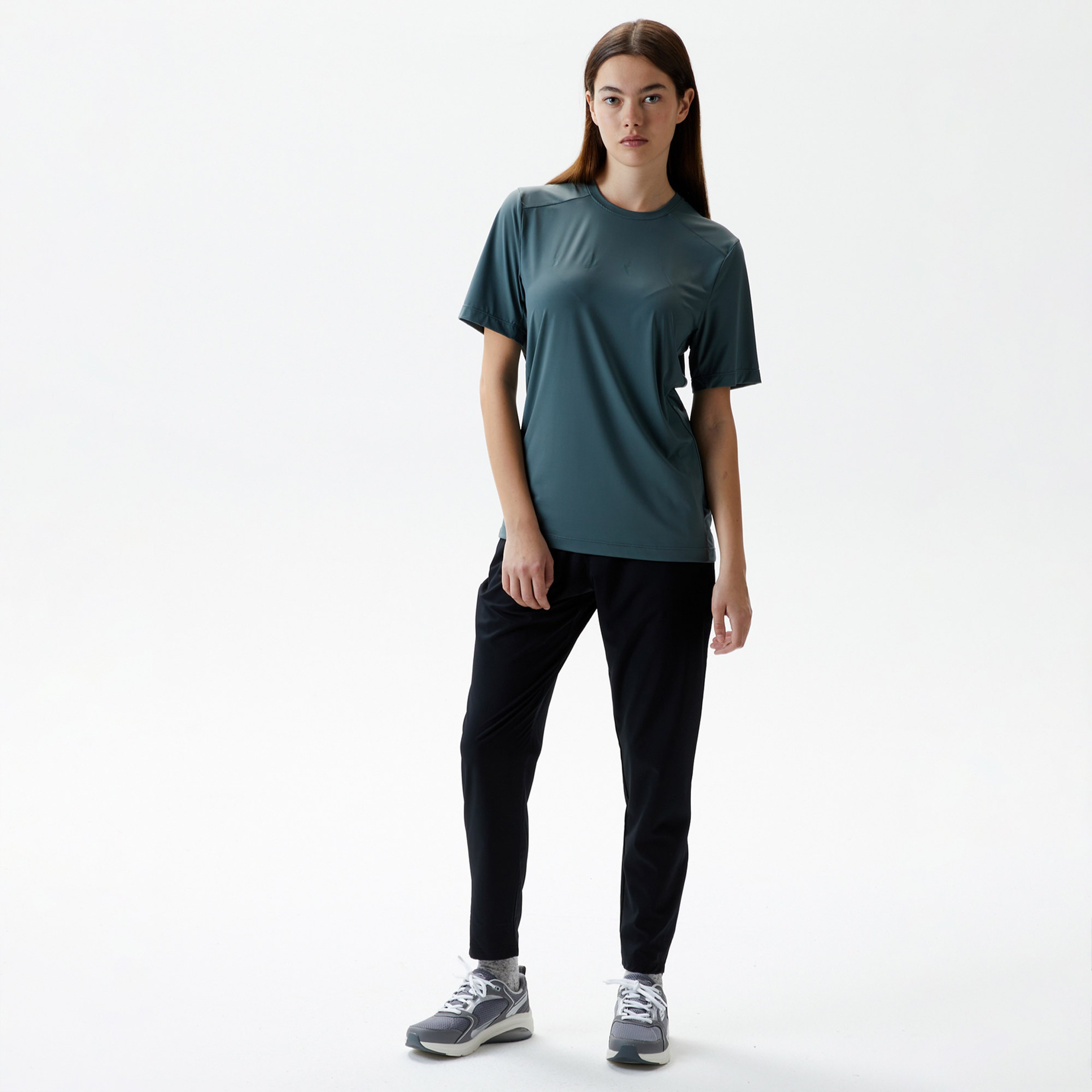 Born Volta Kadın Yeşil T-Shirt