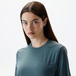 Born Volta Kadın Yeşil T-Shirt