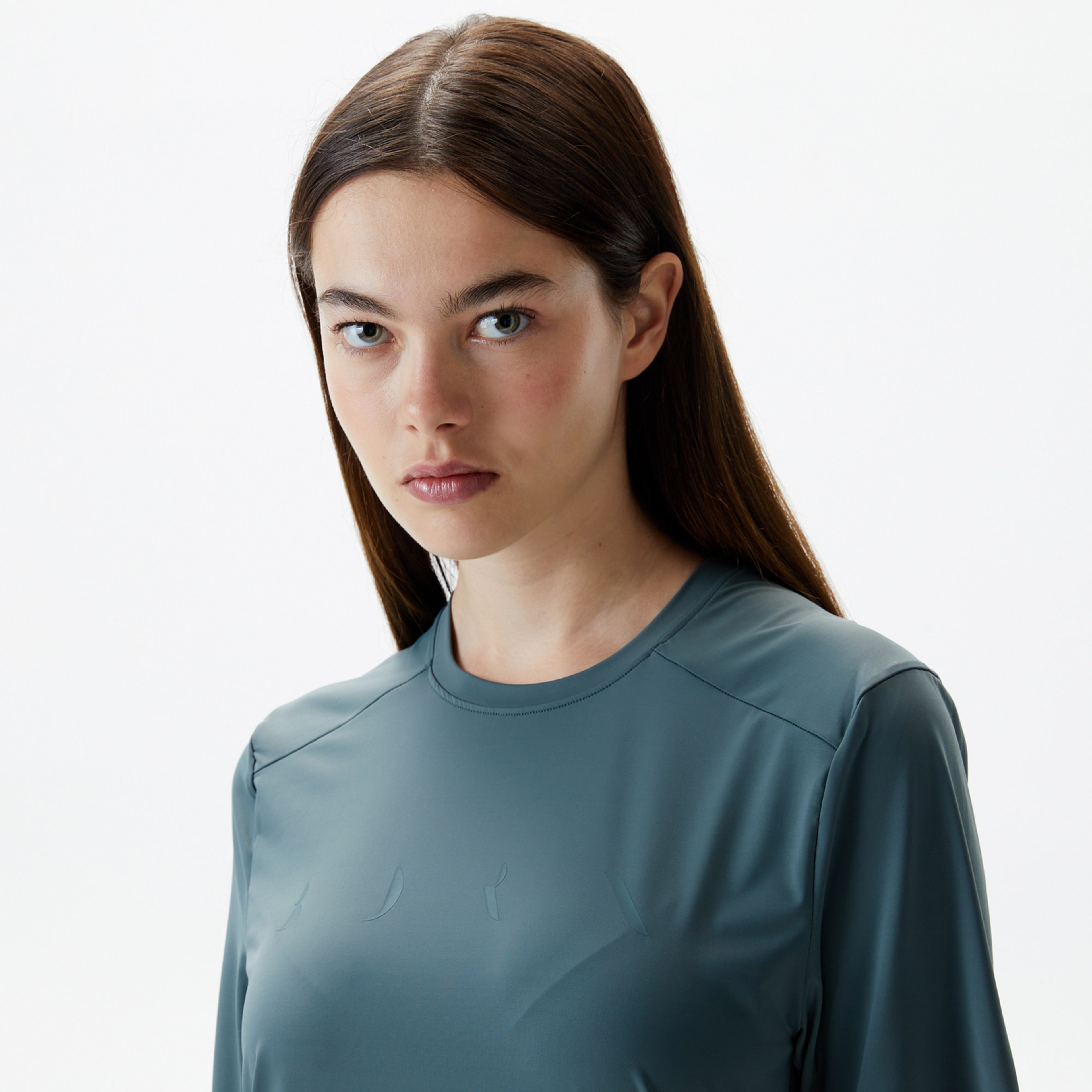 Born Volta Kadın Yeşil T-Shirt