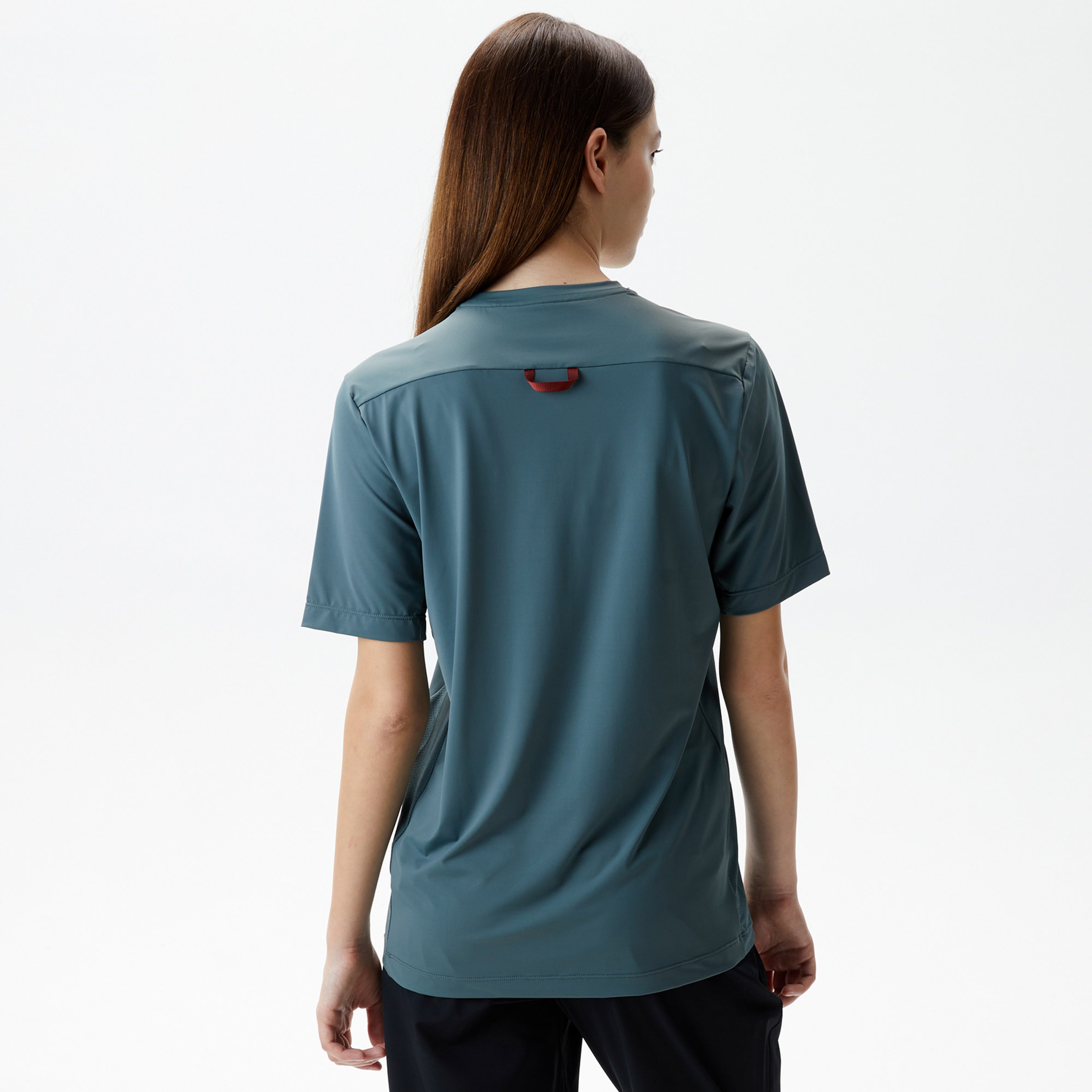 Born Volta Kadın Yeşil T-Shirt