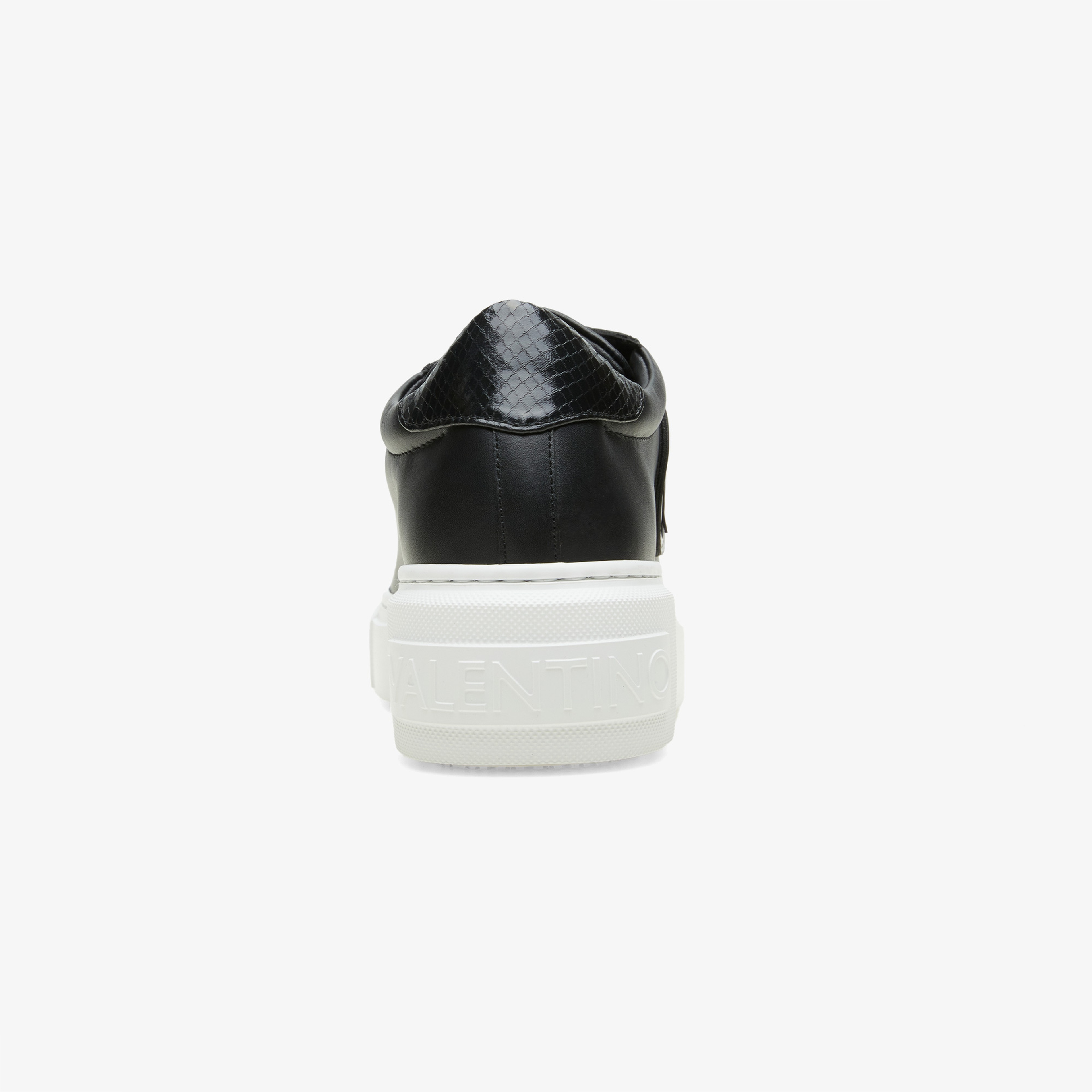 Mario Valentino Baraga  Kadın Siyah Sneaker