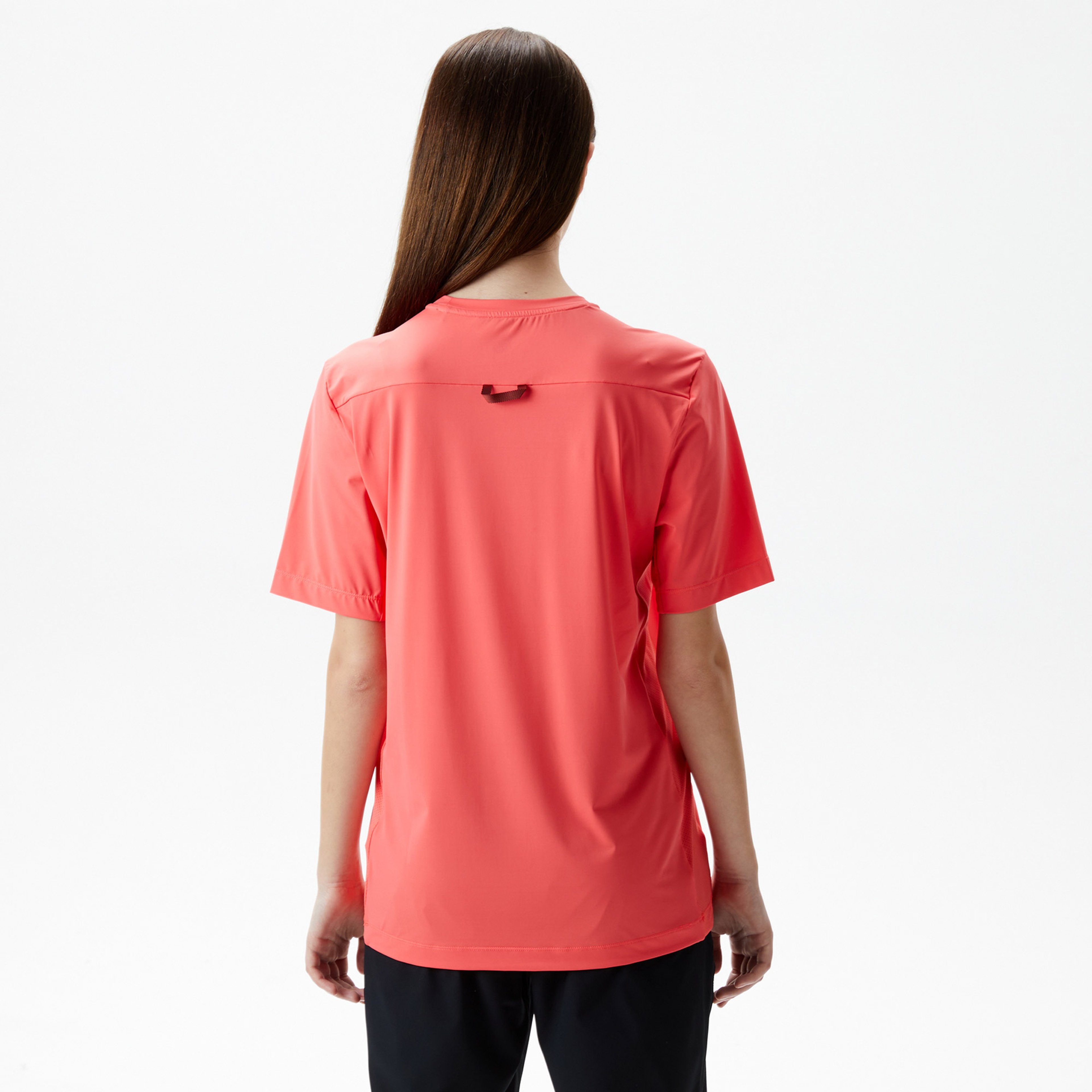 Born Volta Kadın Turuncu T-Shirt