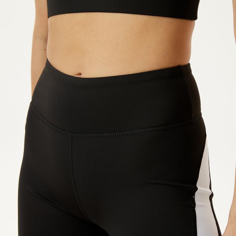 Born Latika Kadın Siyah Şort