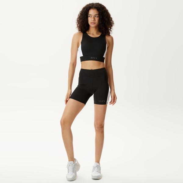 Born Latika Kadın Siyah Şort