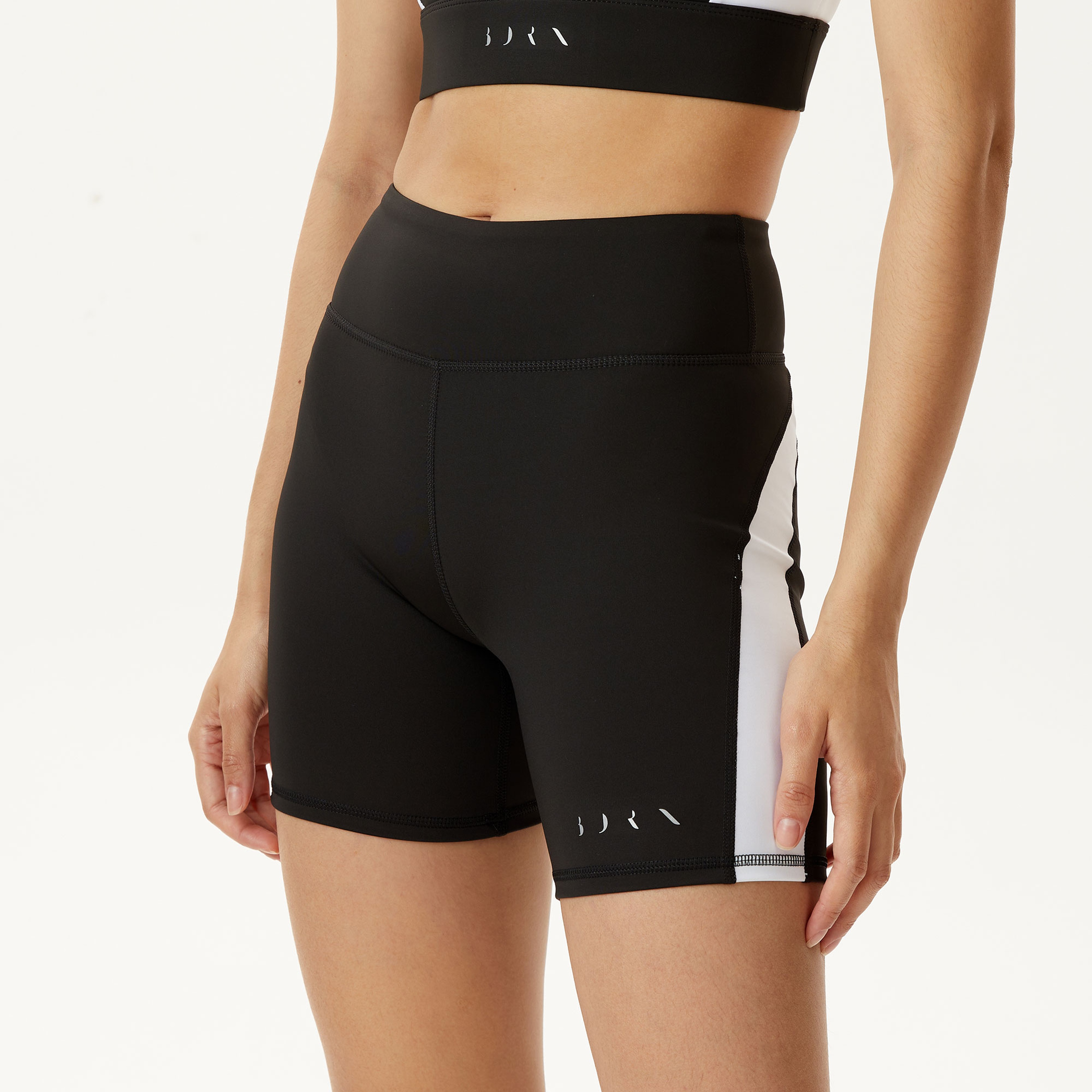 Born Latika Kadın Siyah Şort