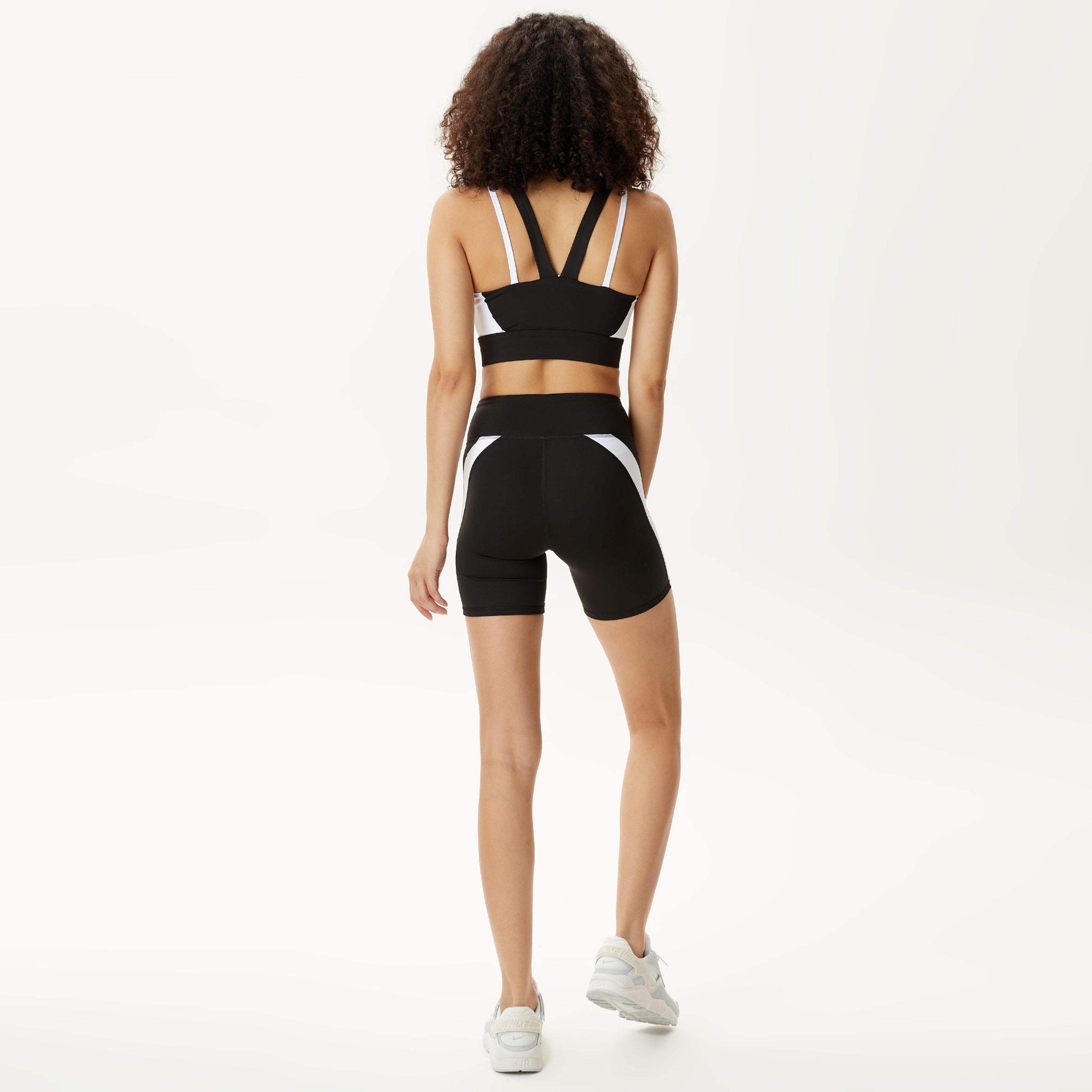 Born Latika Kadın Siyah Şort