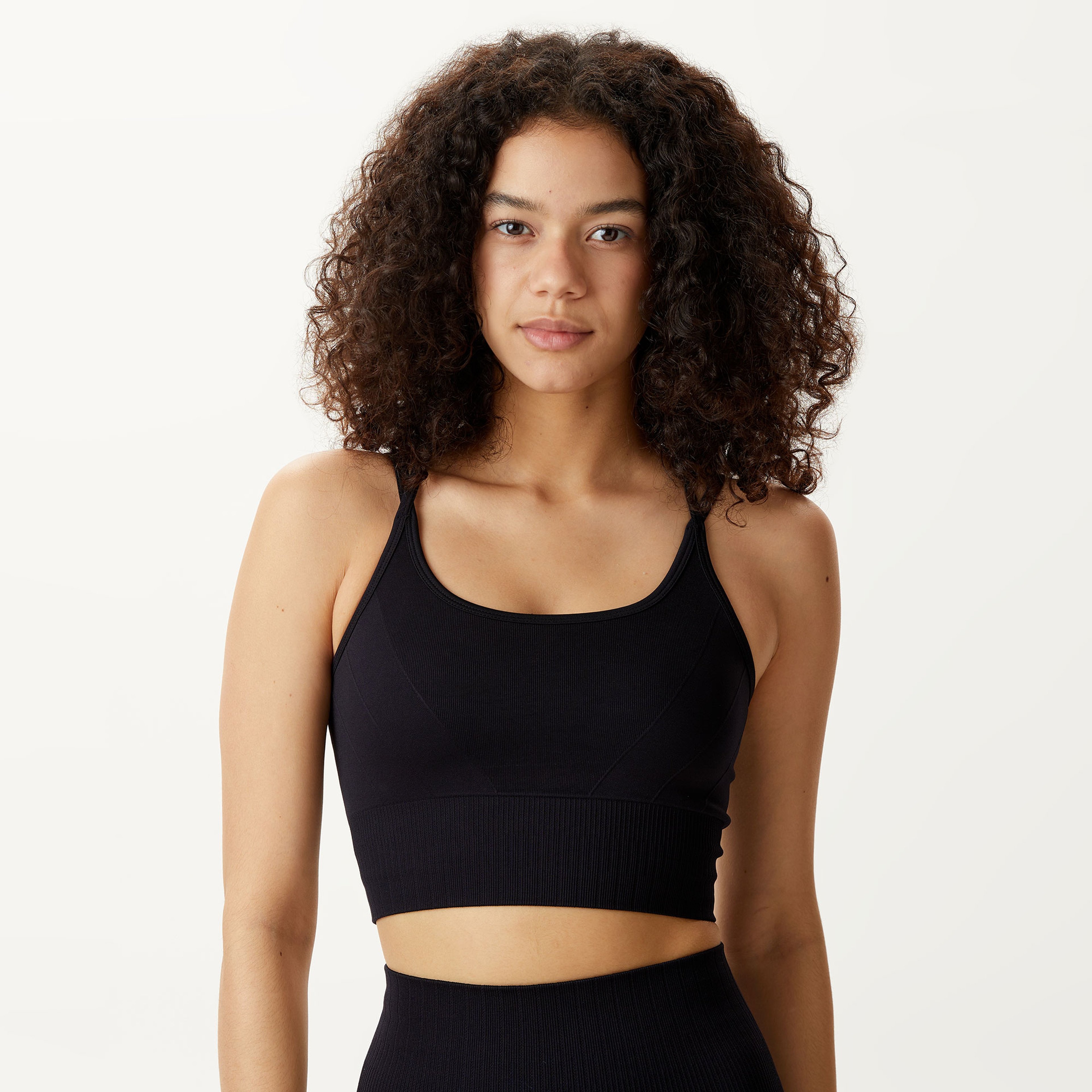 Born Dana Kadın Siyah Bra