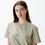 Born Melville Kadın Bej T-Shirt