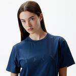 Born Melville Kadın Mavi T-Shirt