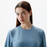 Born Nadym Kadın Mavi T-Shirt