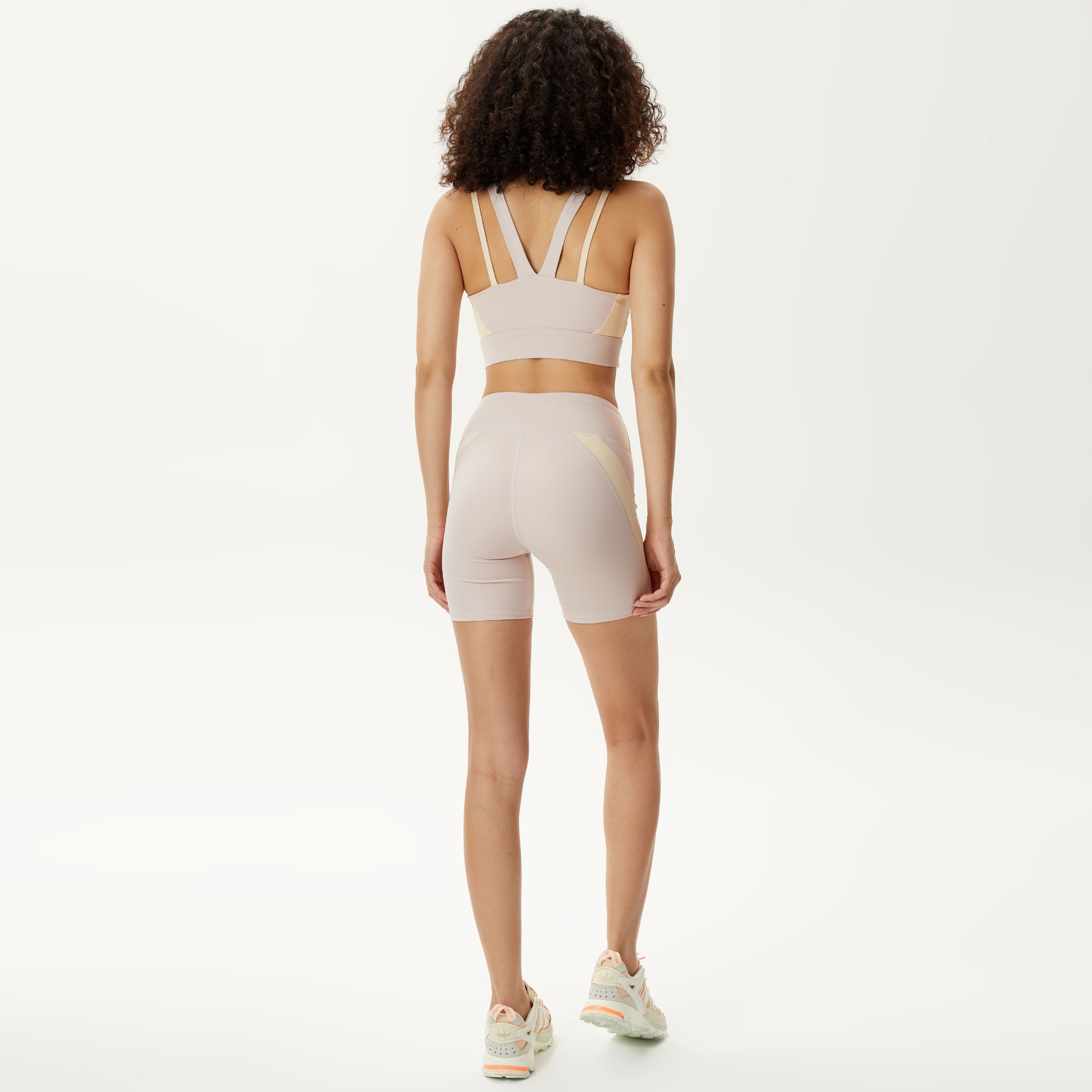 Born Latika Kadın Pembe Şort