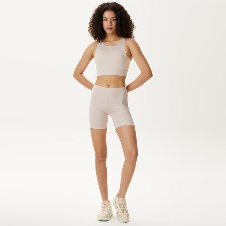 Born Latika Kadın Pembe Şort