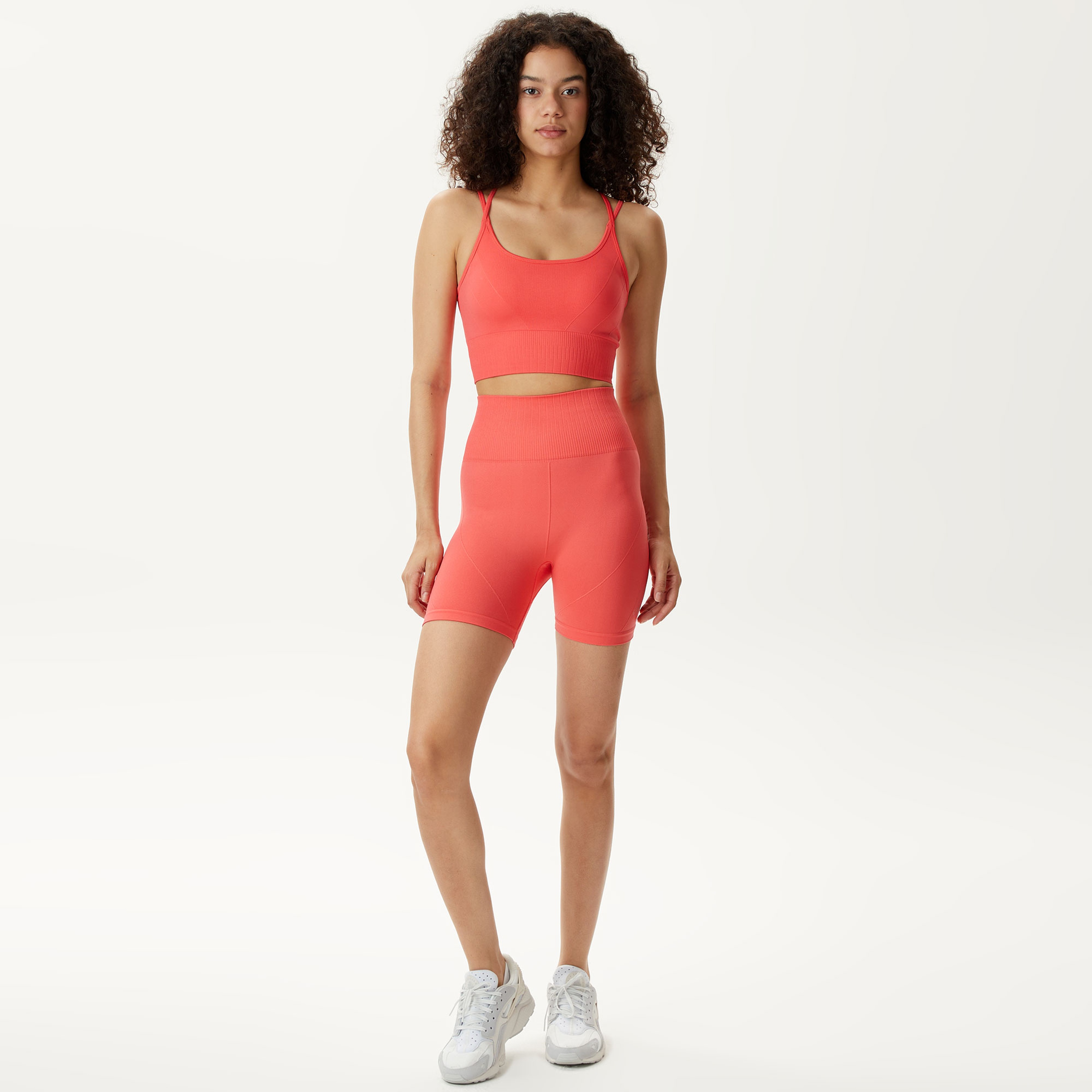 Born Dana Kadın Turuncu Bra