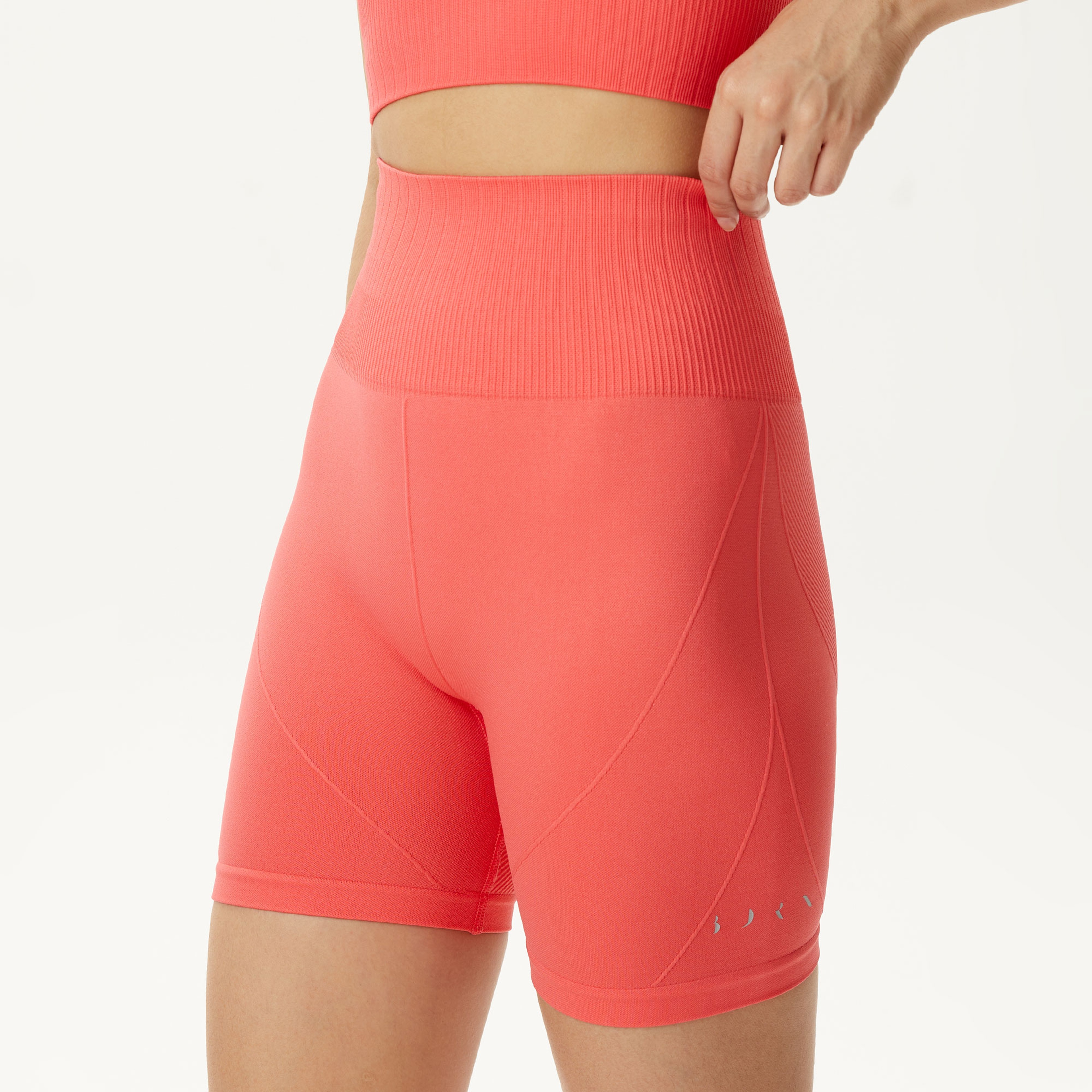 Born Dana Kadın Turuncu Şort