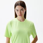 Born Nadym Kadın Yeşil T-Shirt