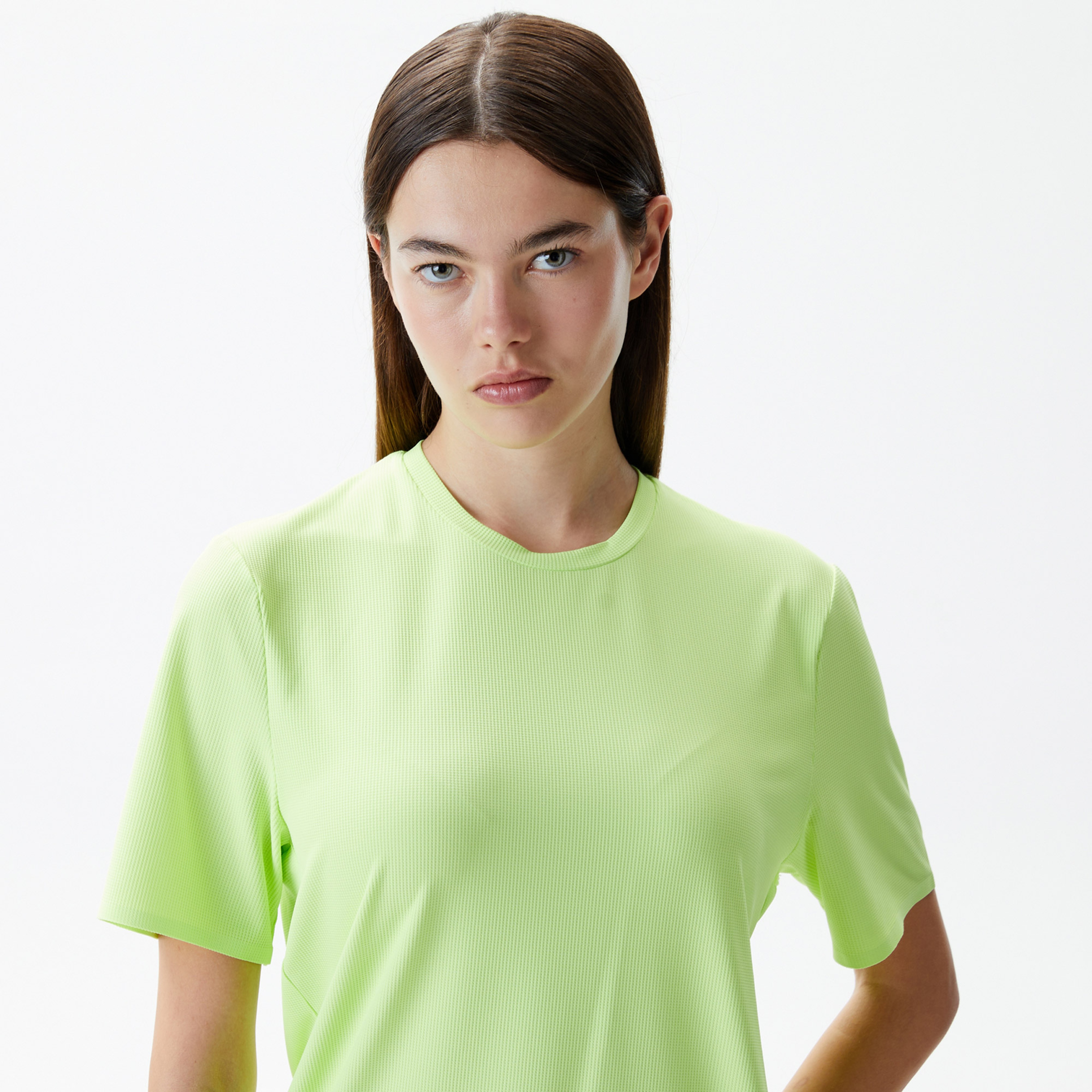 Born Nadym Kadın Yeşil T-Shirt