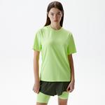 Born Nadym Kadın Yeşil T-Shirt