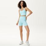 Born Dana Kadın Mavi Şort