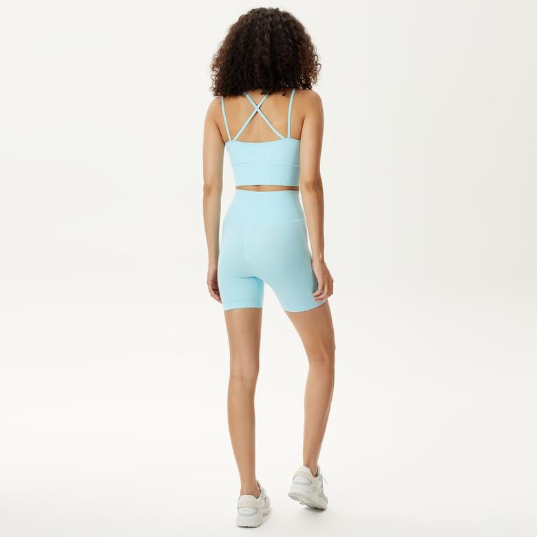 Born Dana Kadın Mavi Şort