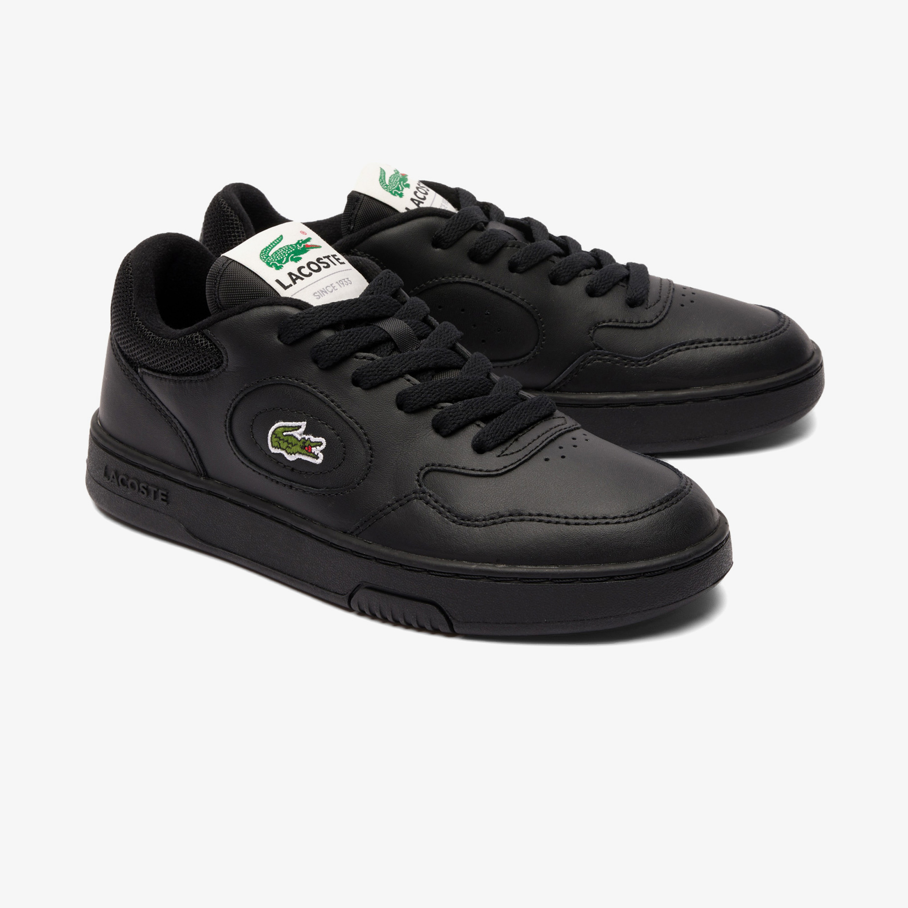 Lineset Kadın Siyah Sneaker